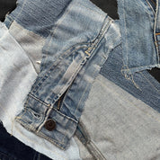 Levi's Reworked Jorts (L)
