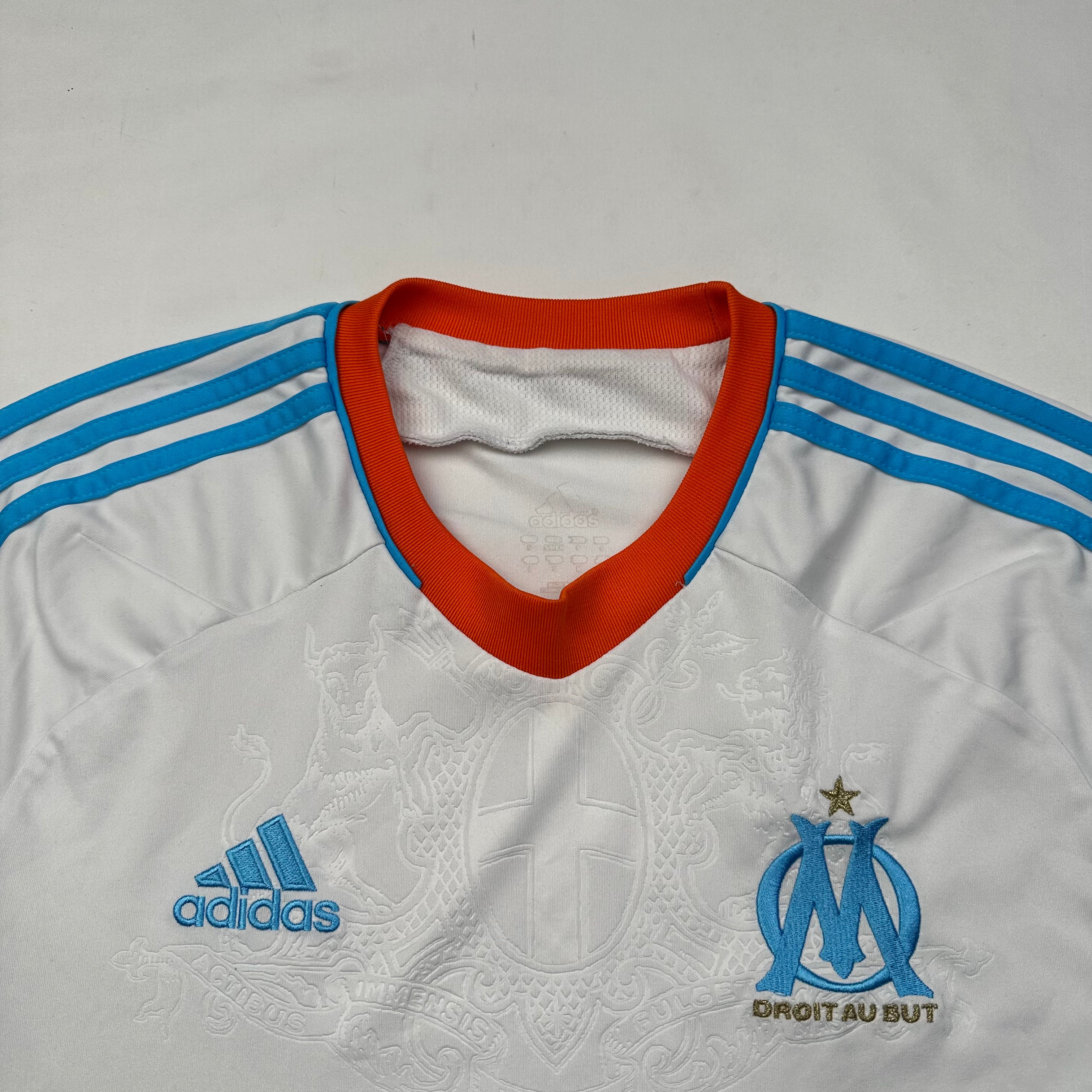 Adidas Olympique Marseille Jersey (M)