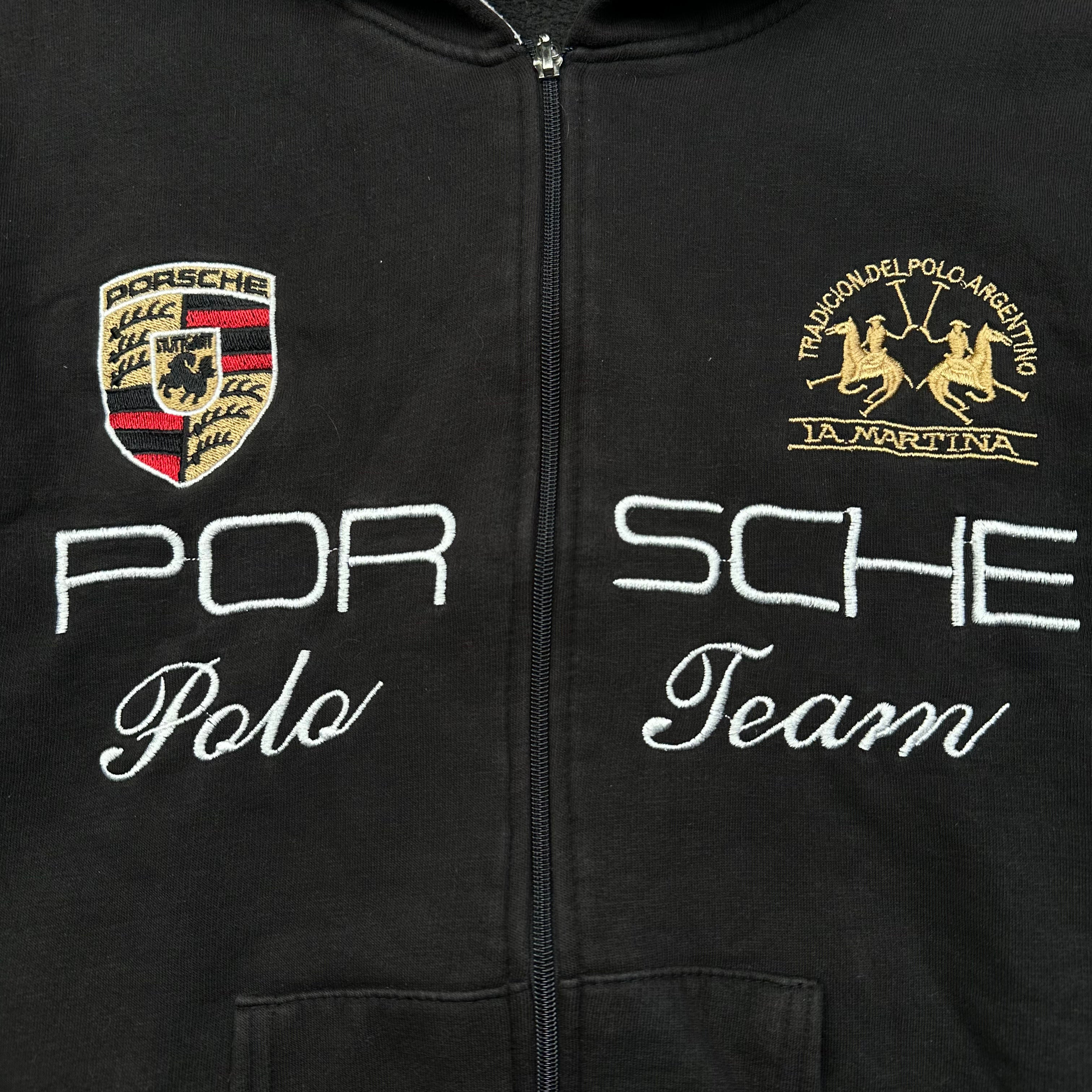 La Martina Porsche Jacket (M)