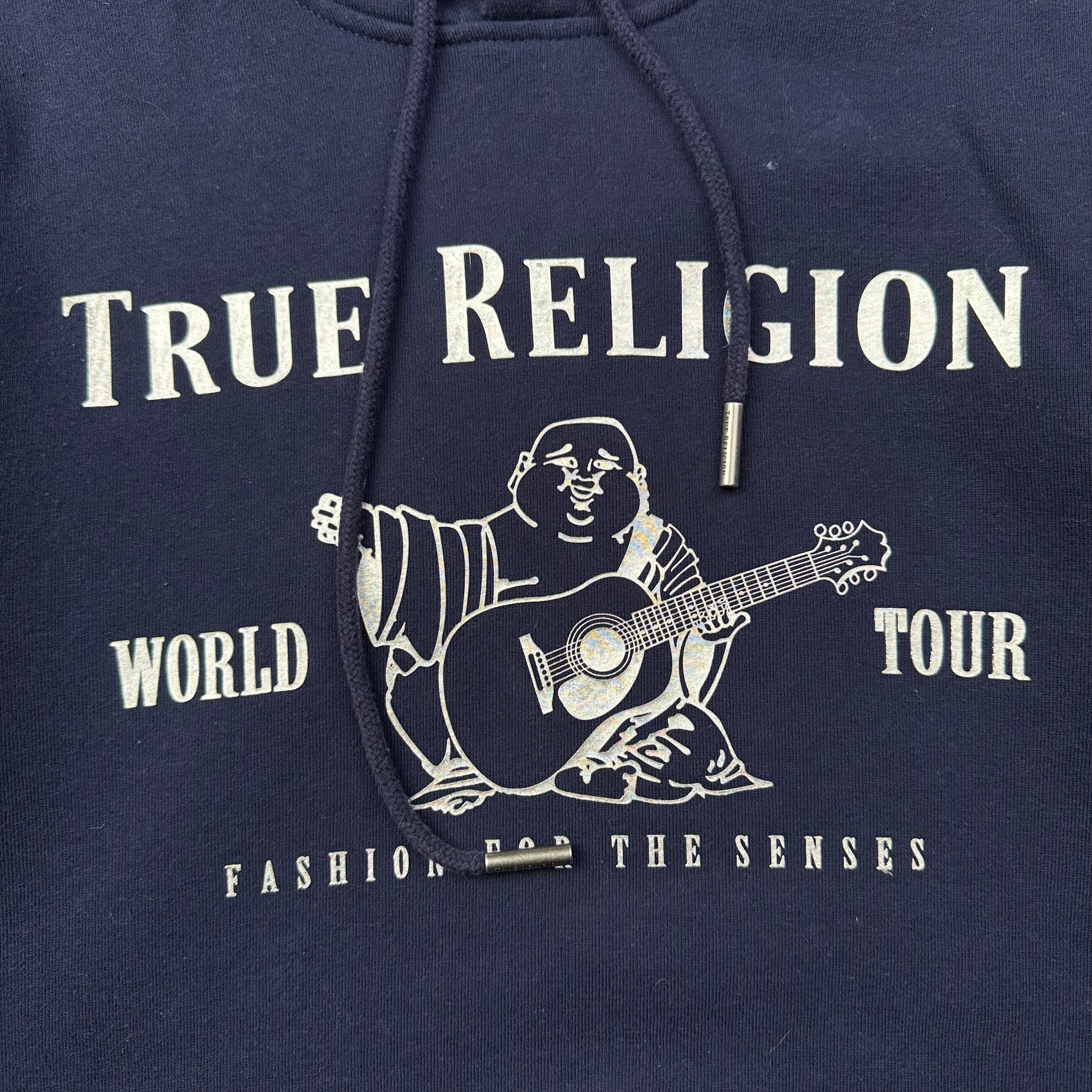 True Religion Hoodie (XS)