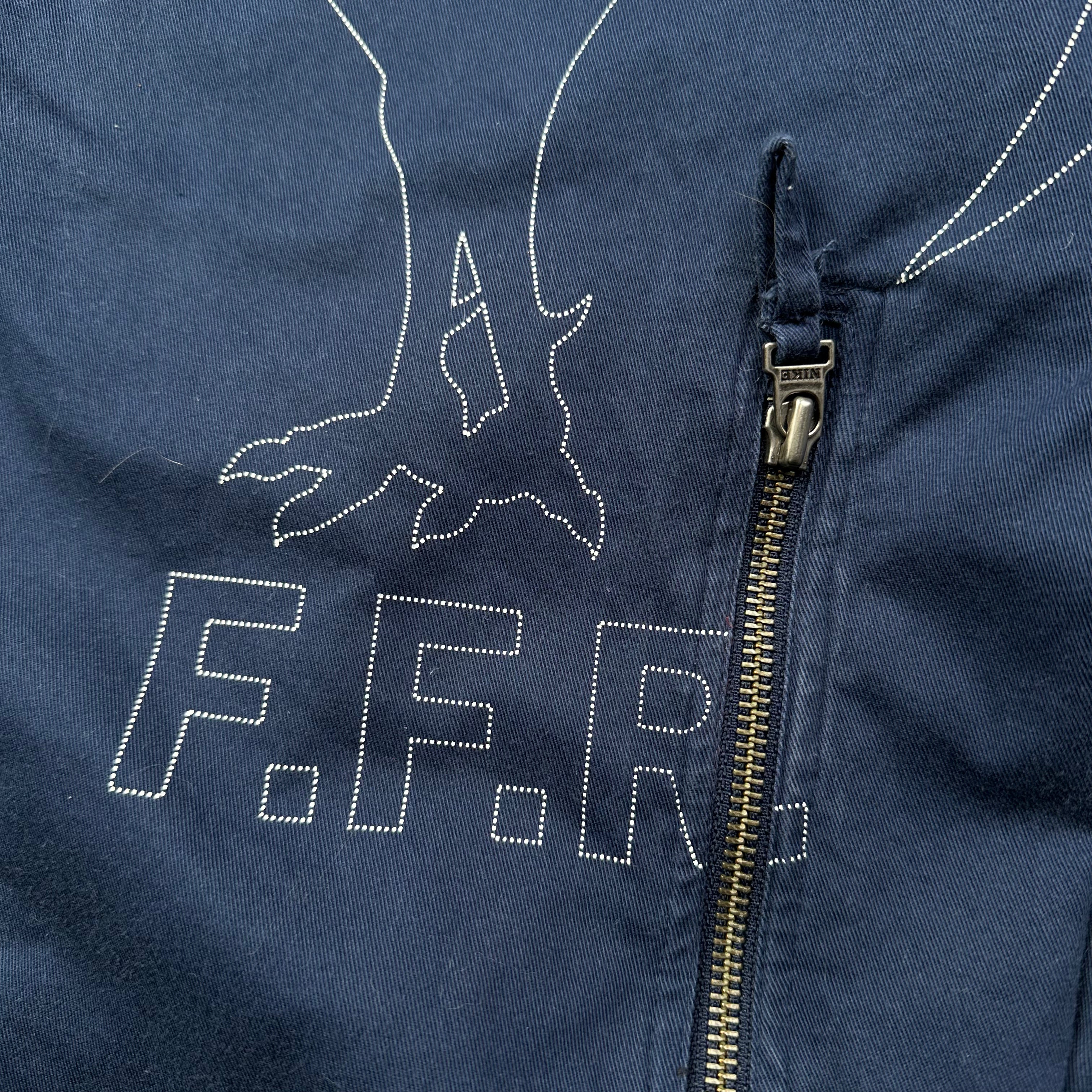 Nike France Trackjacket (L)