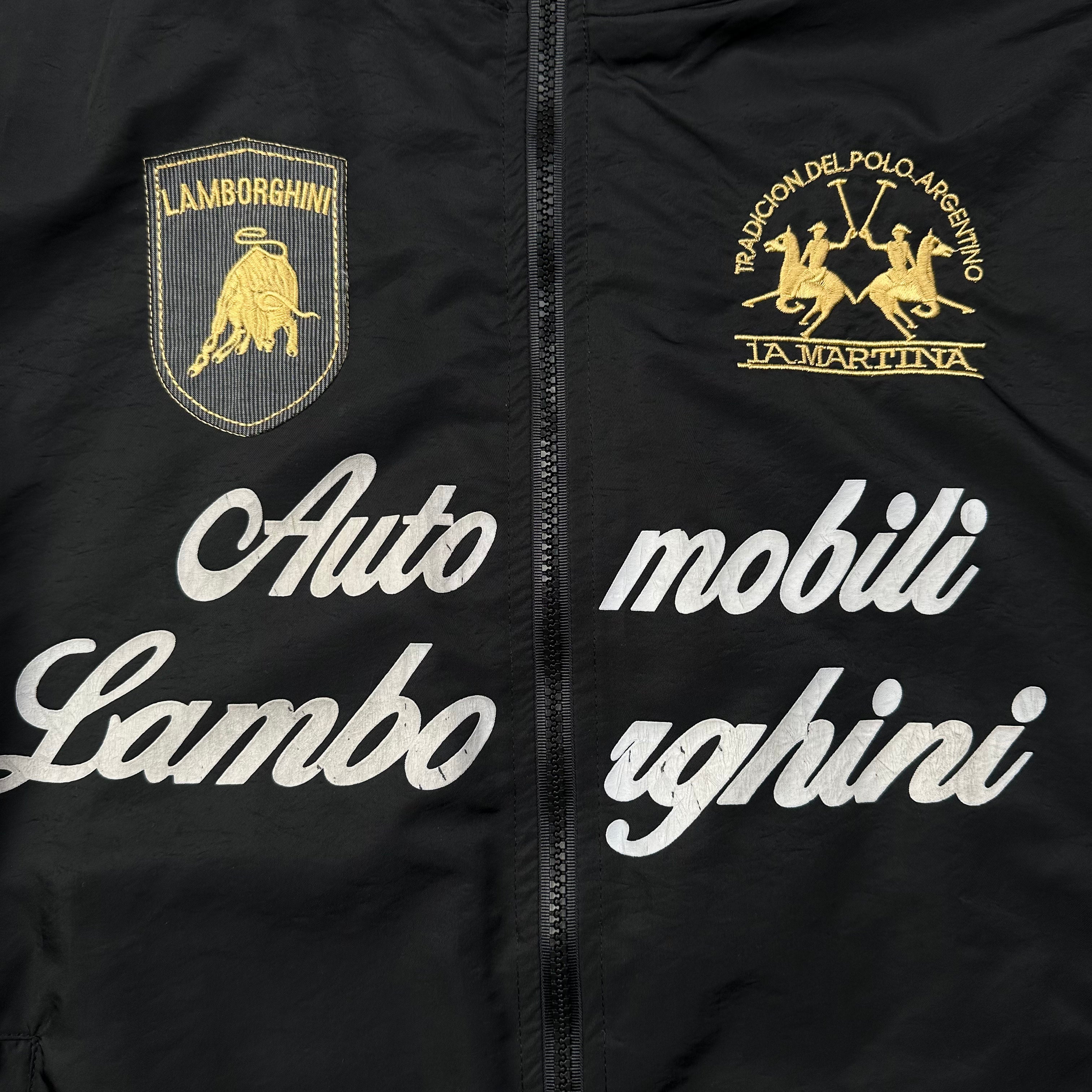 La Martina Lamborghini Jacket (XL)