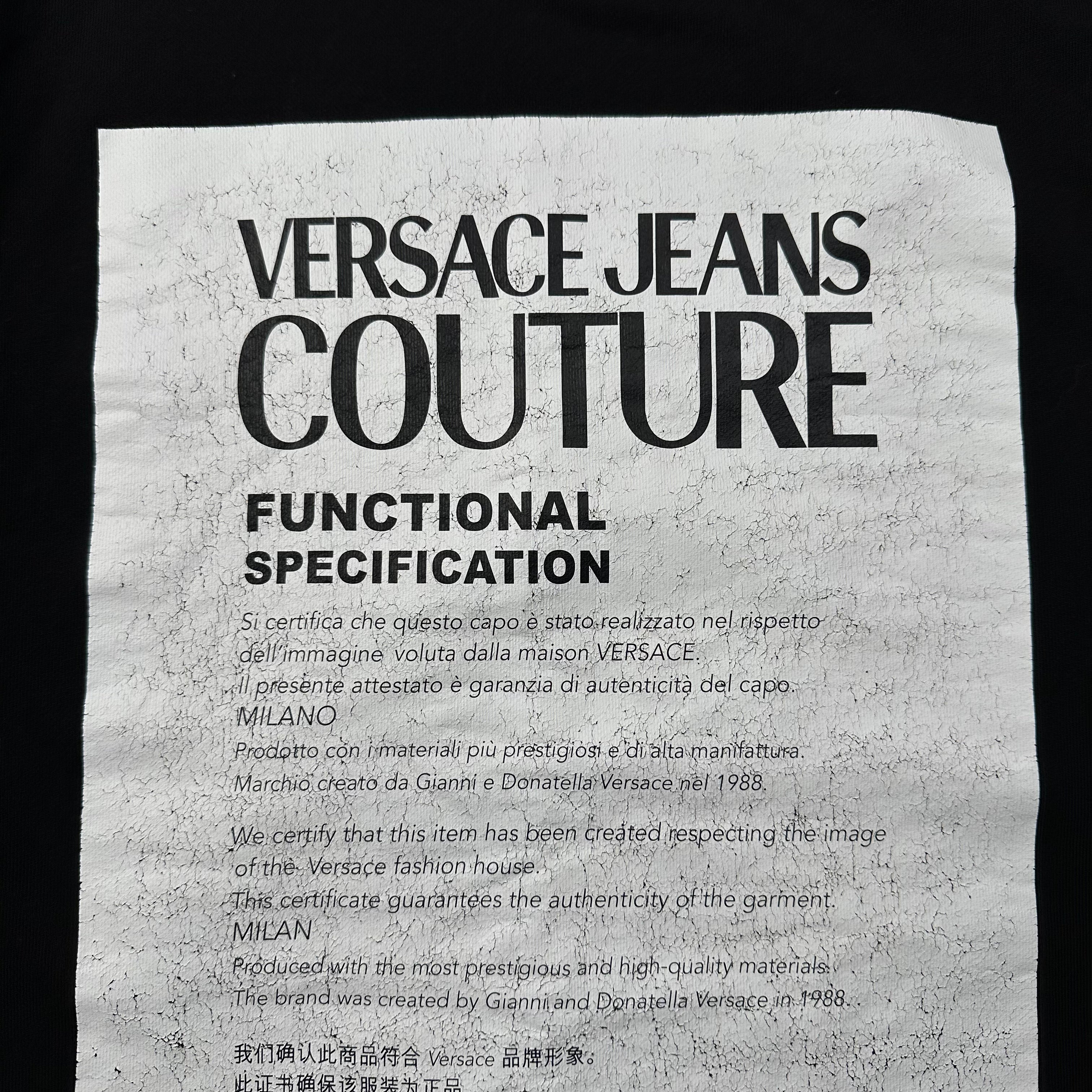 Versace Sweater (M)
