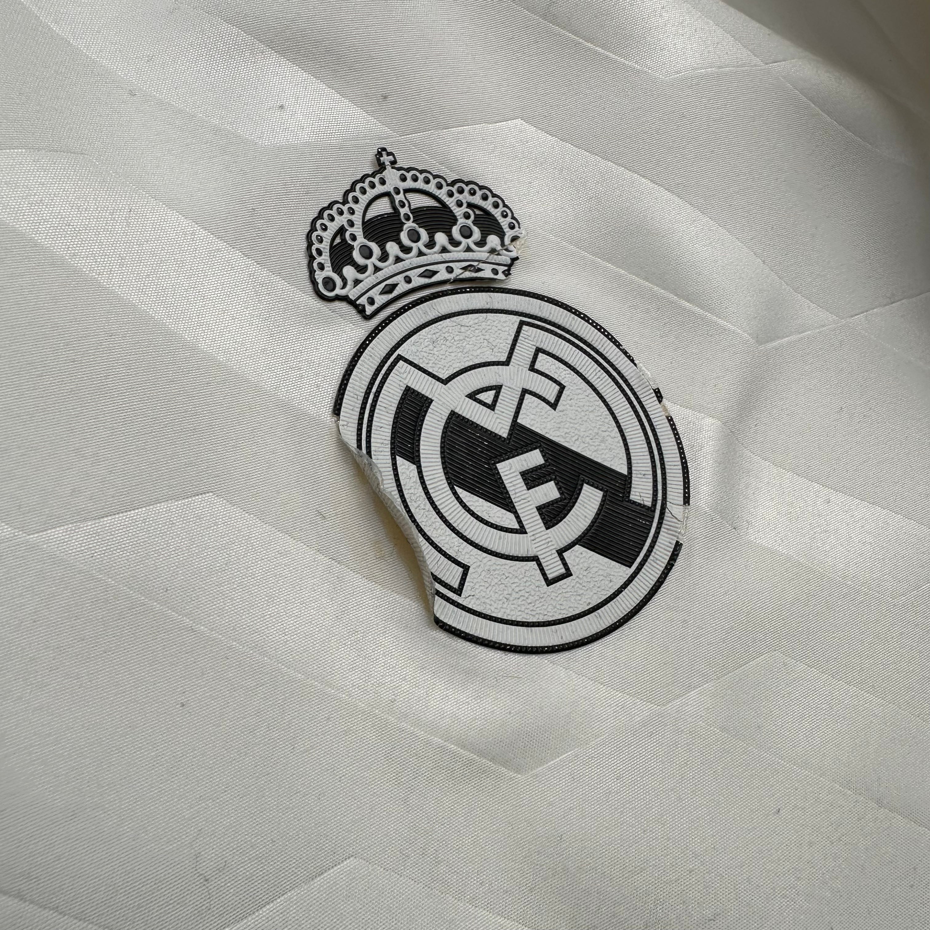 Adidas Real Madrid Trackjacket (S)