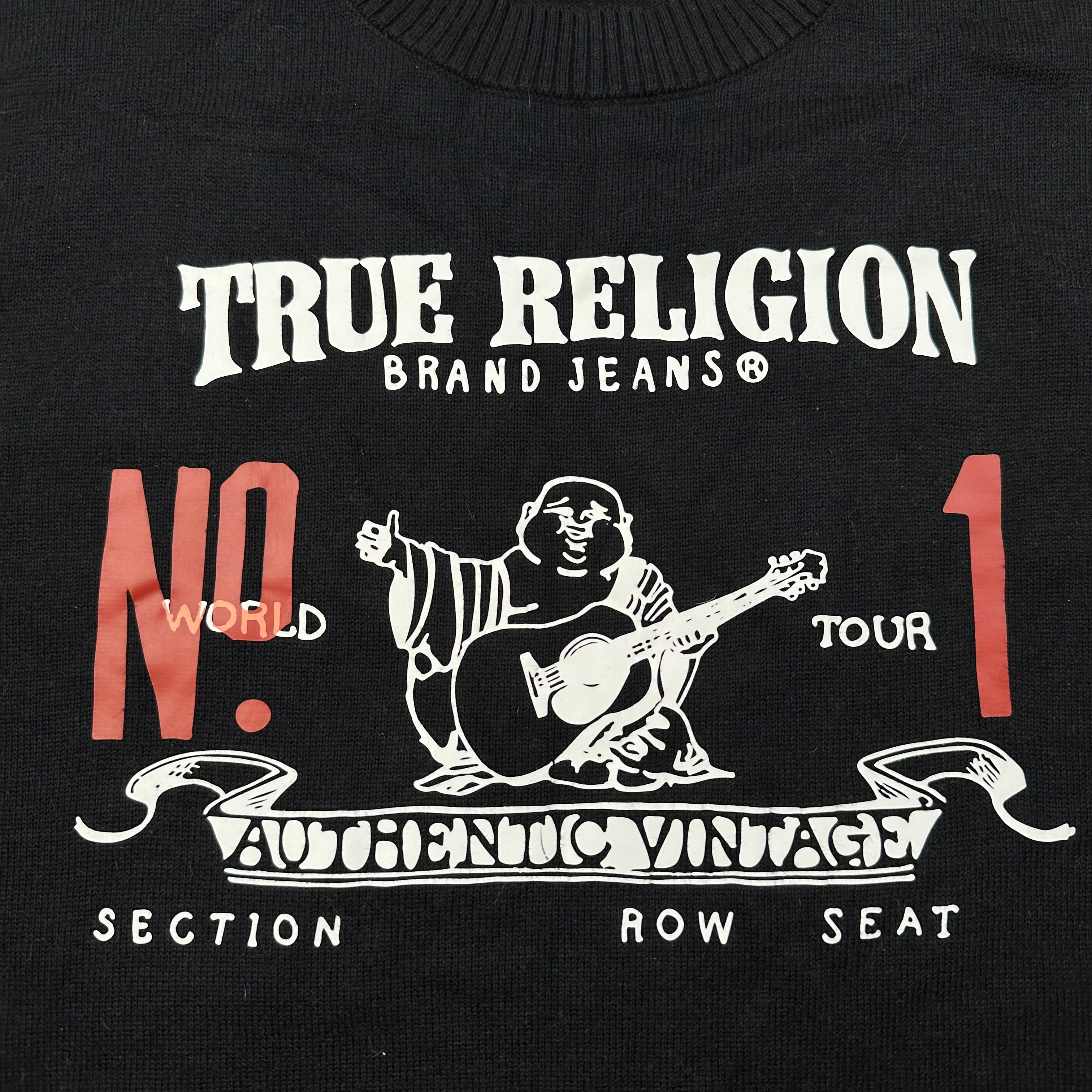 True Religion Sweater (L)