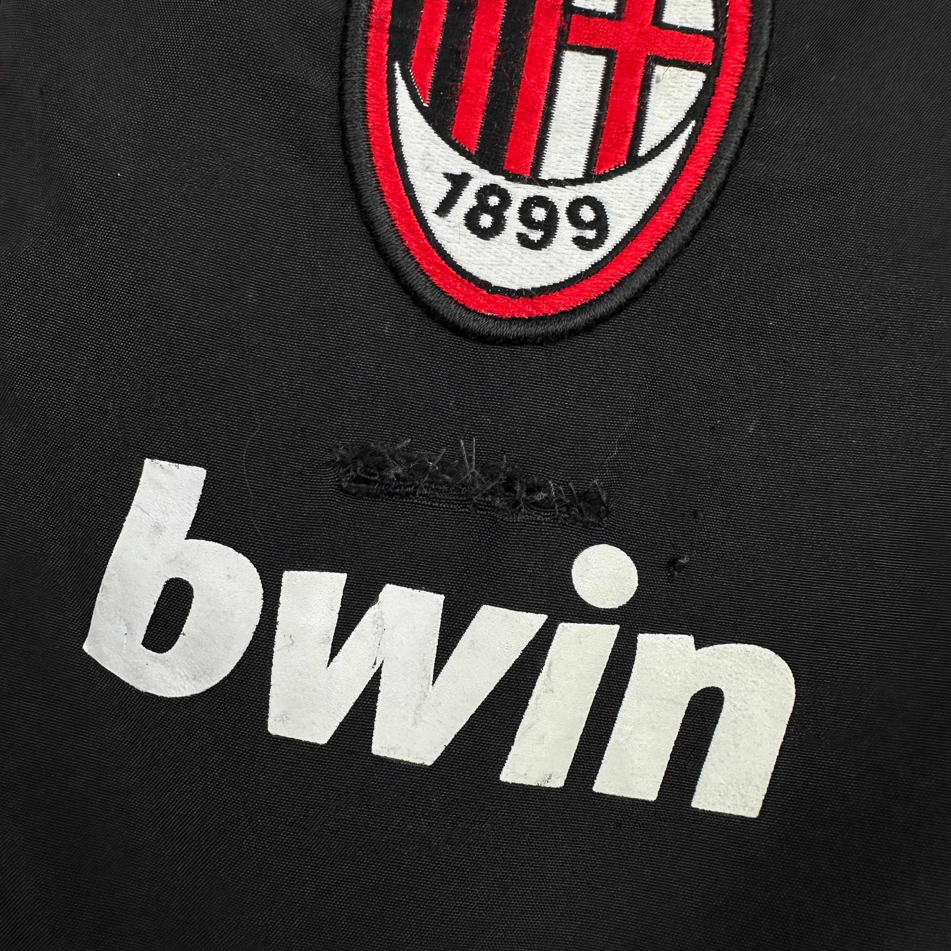 Adidas AC Milan Trackpants (S)