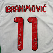 Adidas AC Milan Imbrahimovic Jersey (XL)
