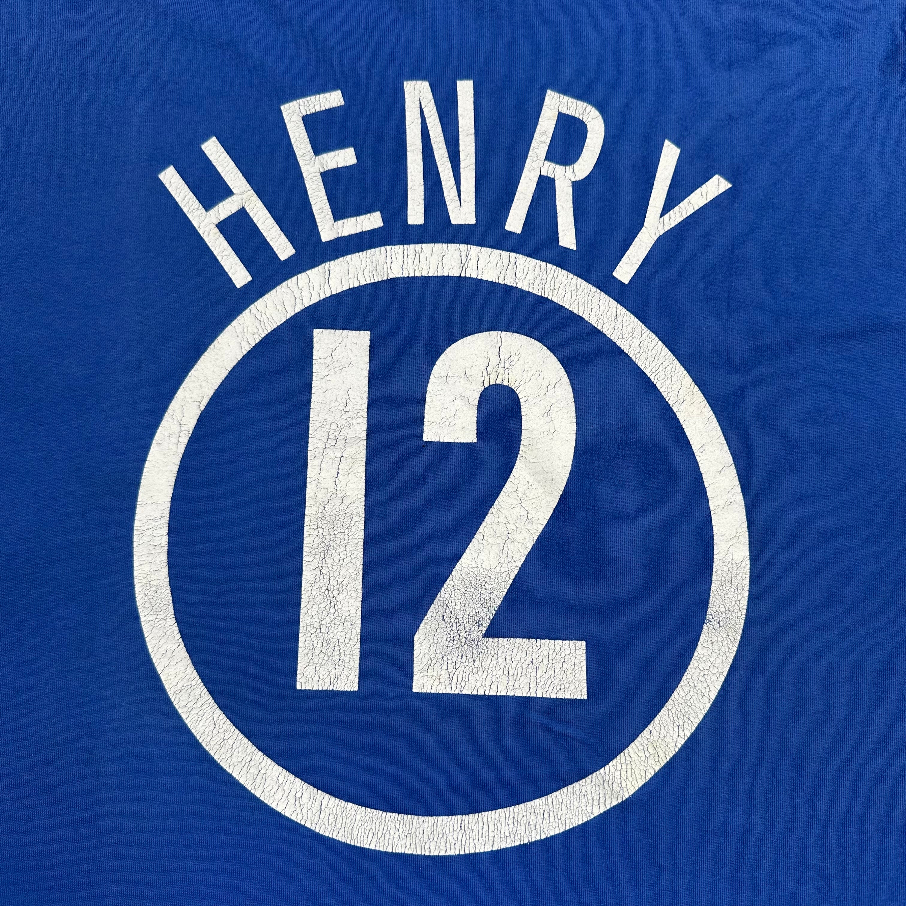 Nike France Henry T-Shirt (XL)