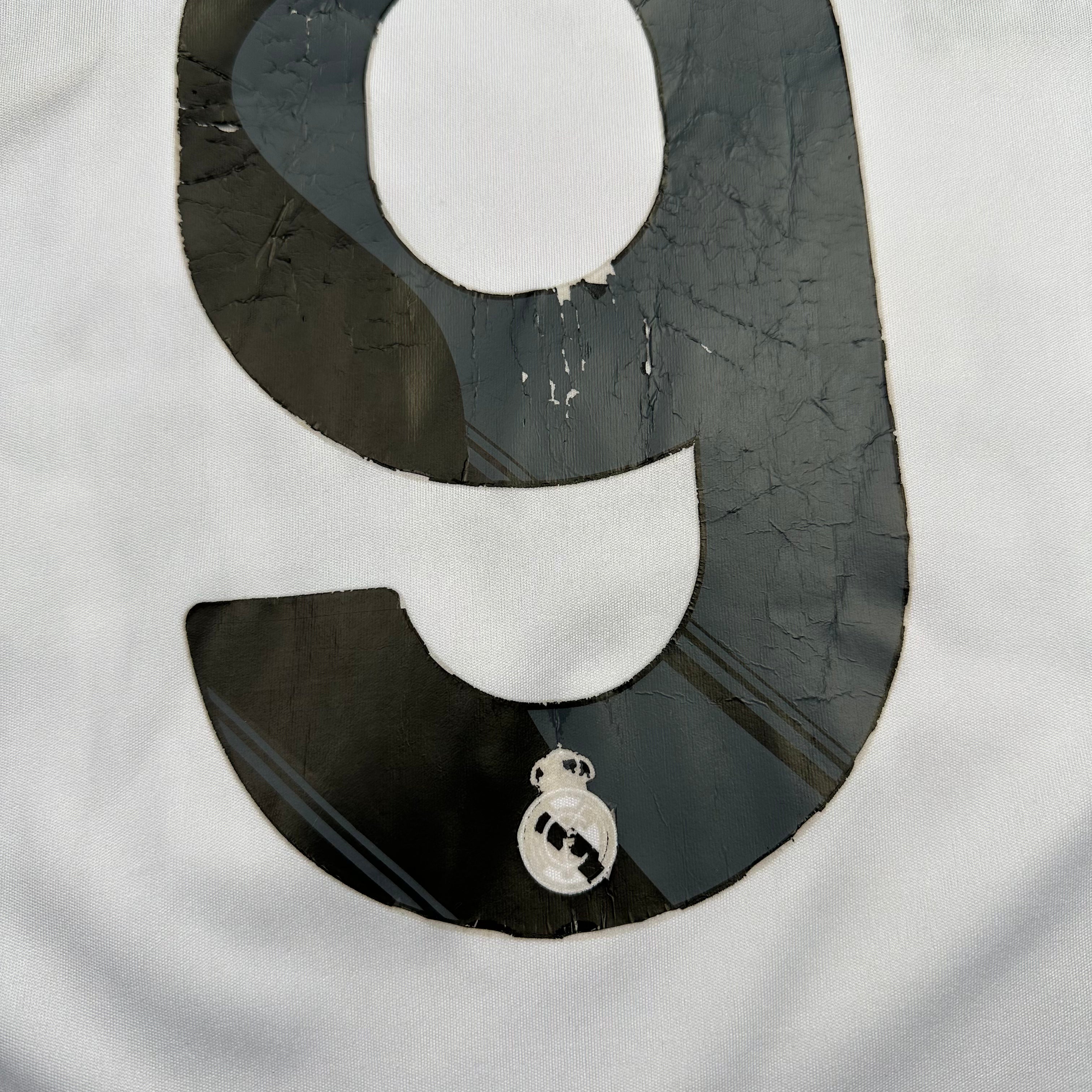 Rare Adidas Real Madrid RONALDO Jersey (XL)