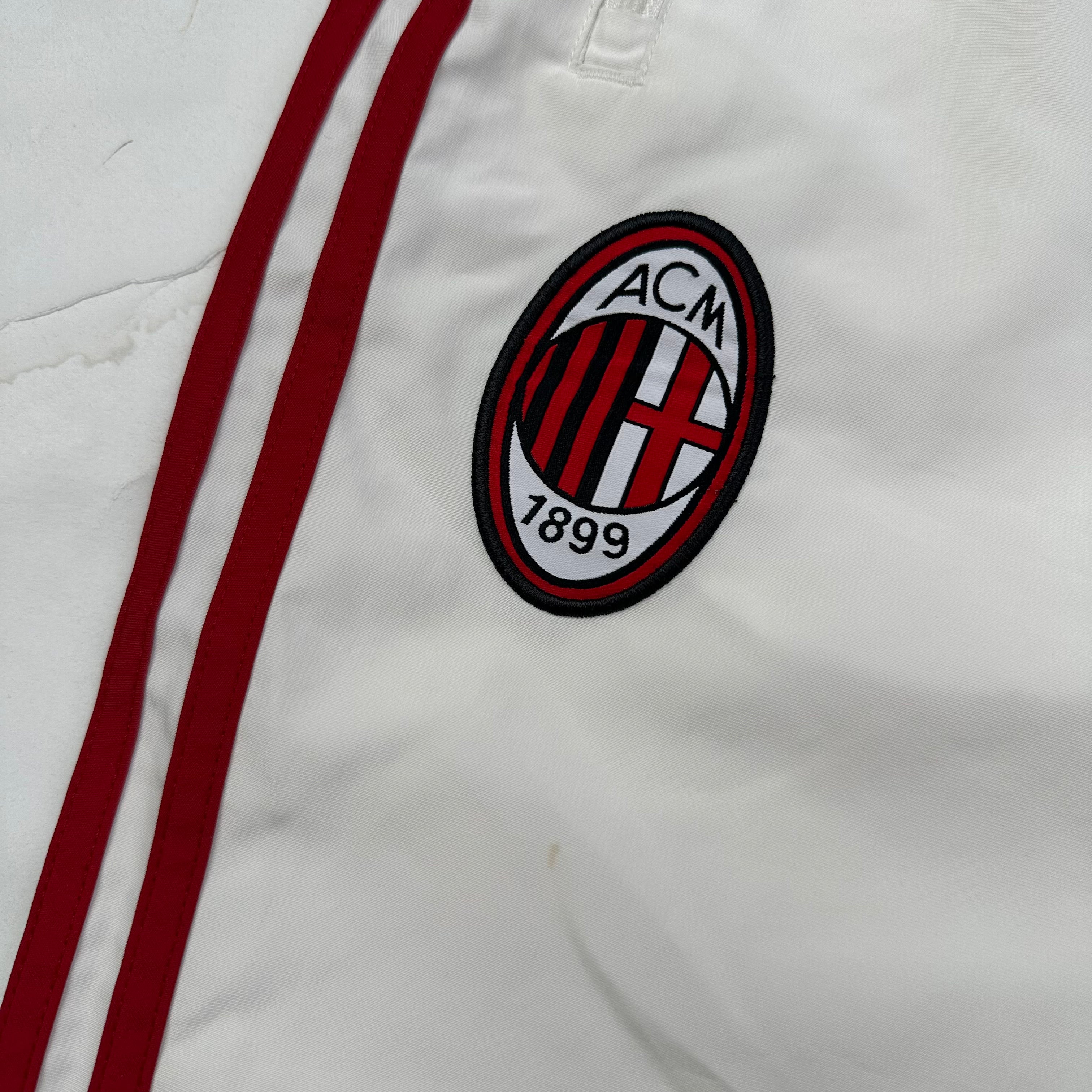 Adidas AC Milan Tracksuit (L)