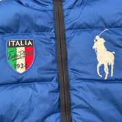 Ralph Lauren Puffer Vest (M)