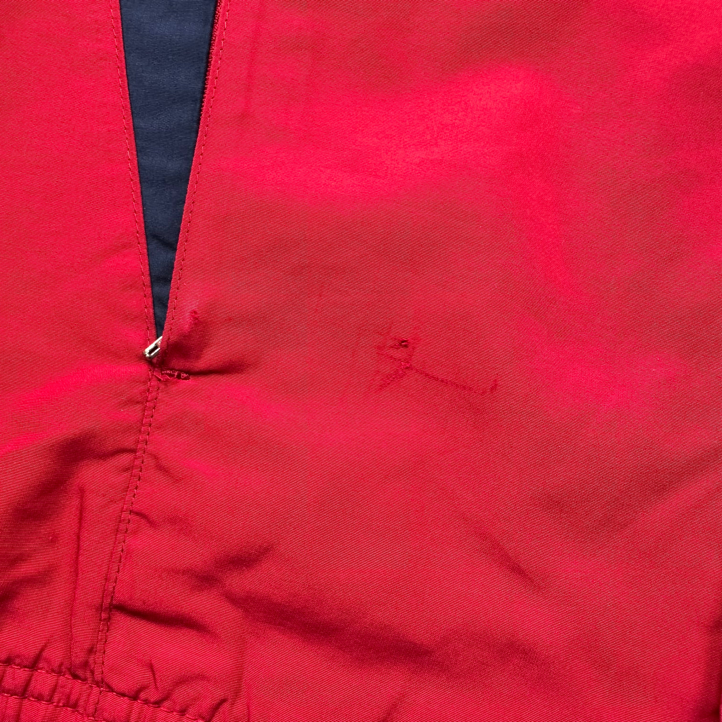 Rare 2000's Nike FC Barcelona Trackjacket (S)