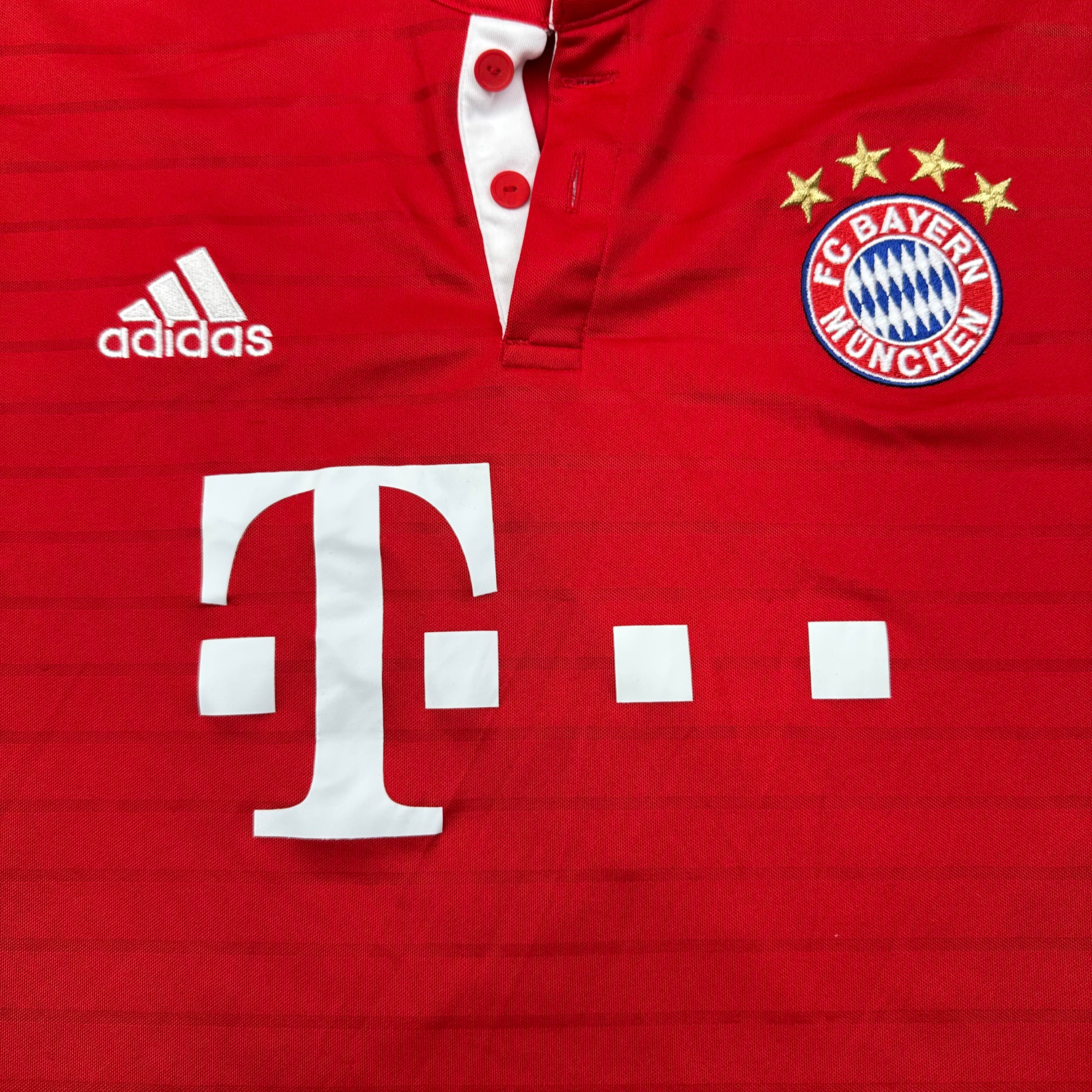 Adidas FC Bayern Munich Jersey (XXL)