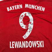 Adidas FC Bayern Munich Jersey (XXL)