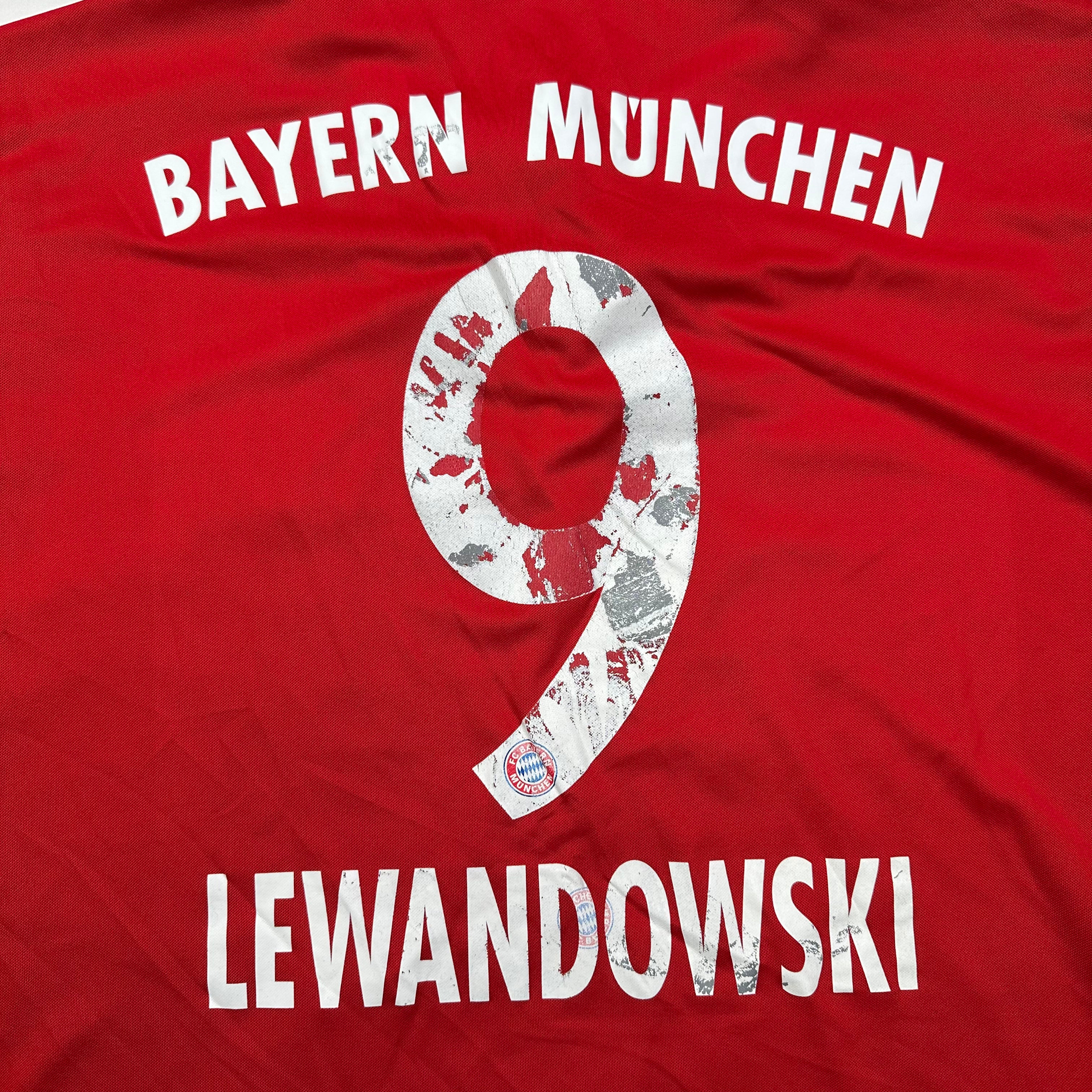 Adidas FC Bayern Munich Jersey (XXL)