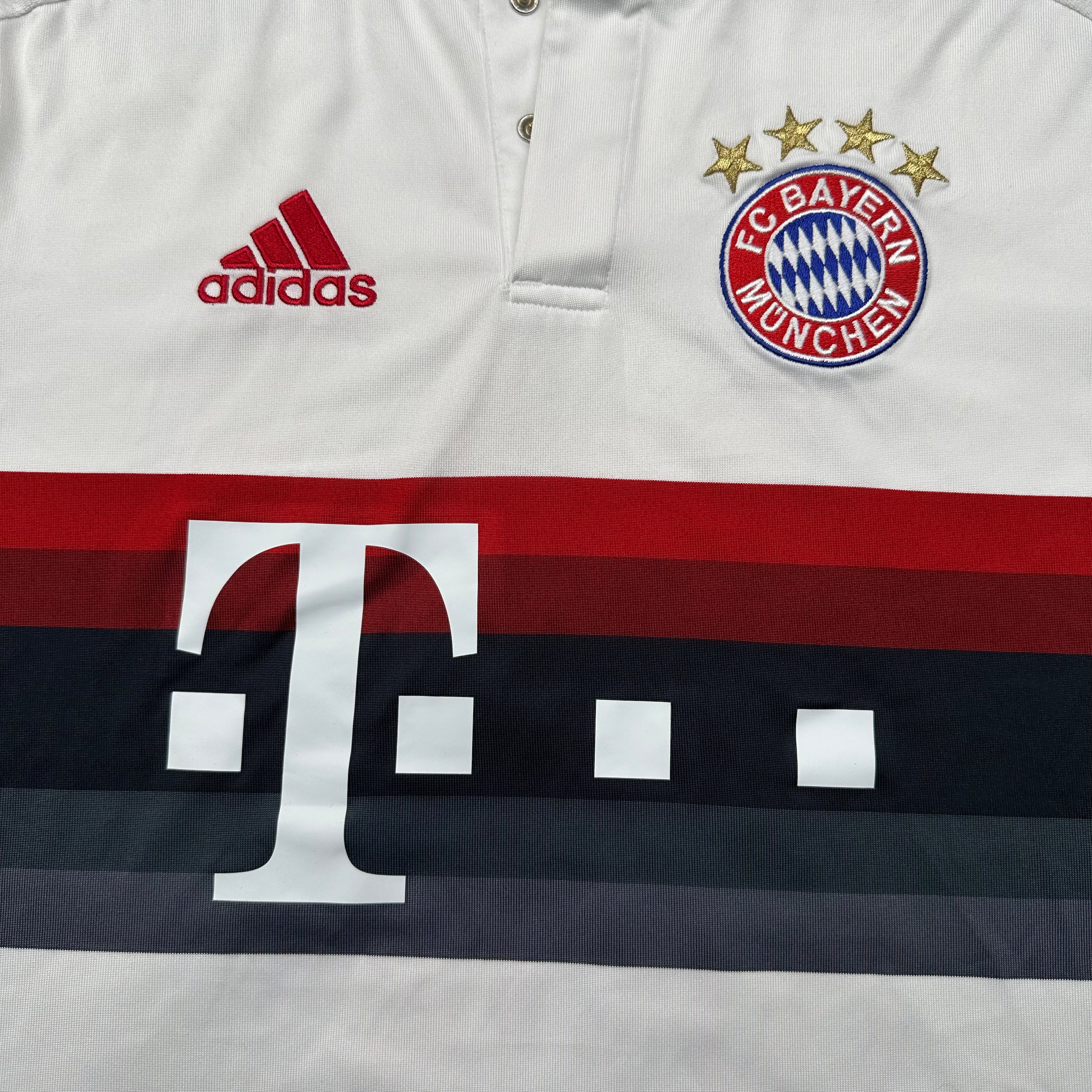 Adidas FC Bayern Munich Jersey (S)