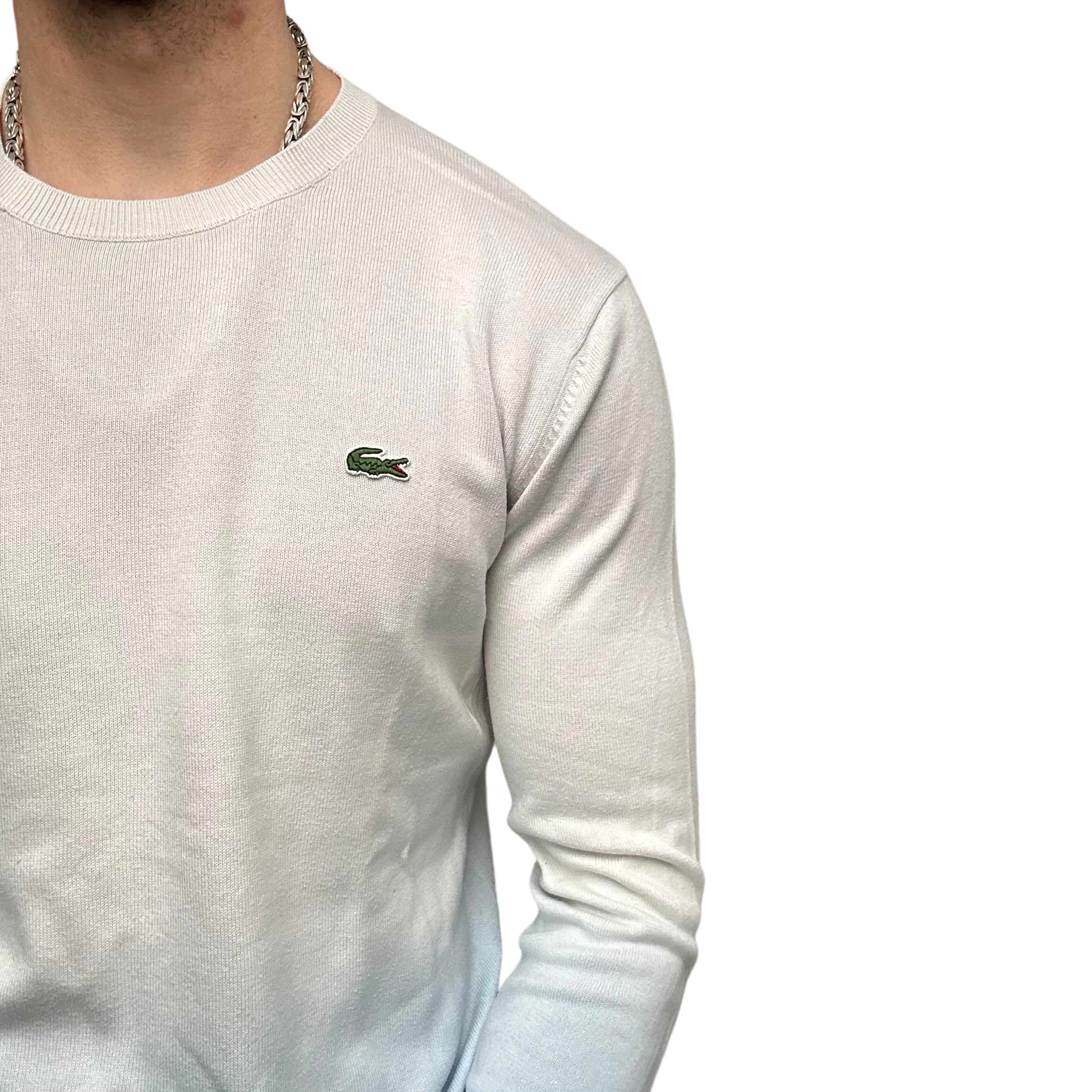 Lacoste Sweater (L)