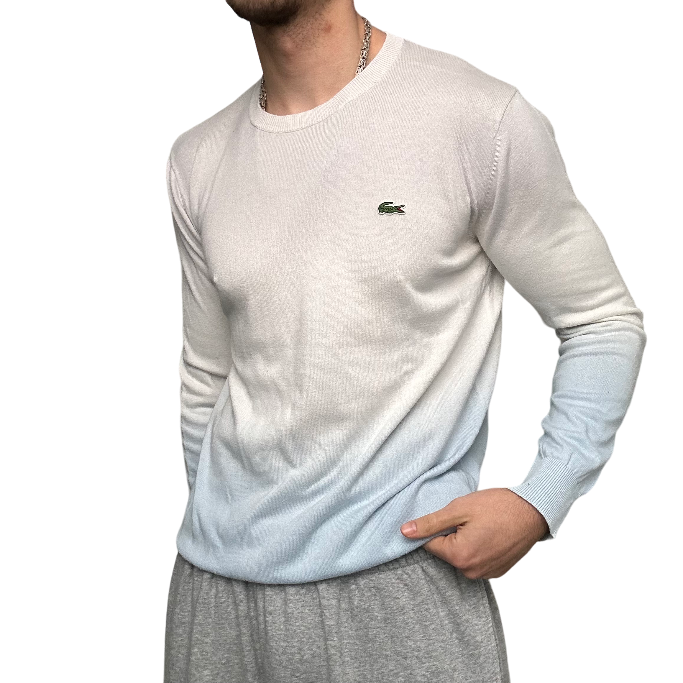 Lacoste Sweater (L)