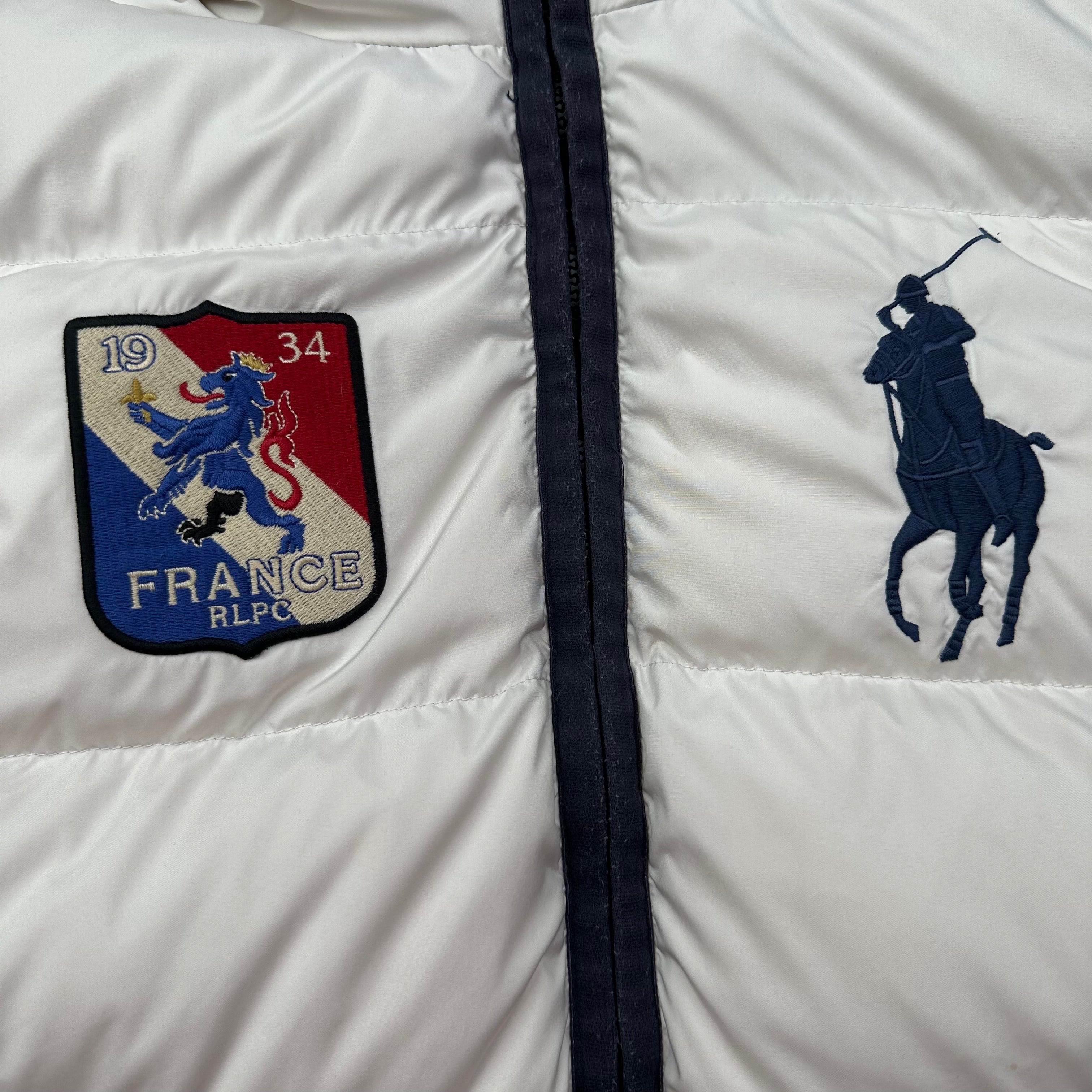 Ralph Lauren Puffer Vest (M)