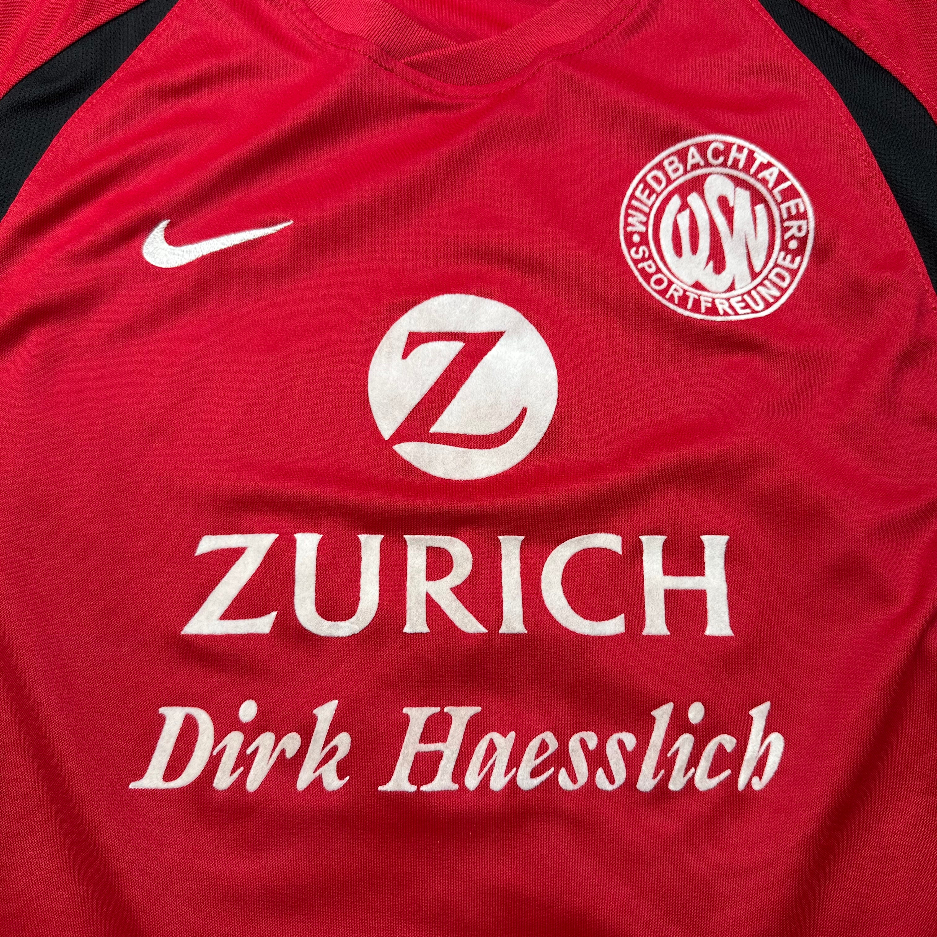 Nike Wiedbachtaler Sportfreunde Jersey (XL)