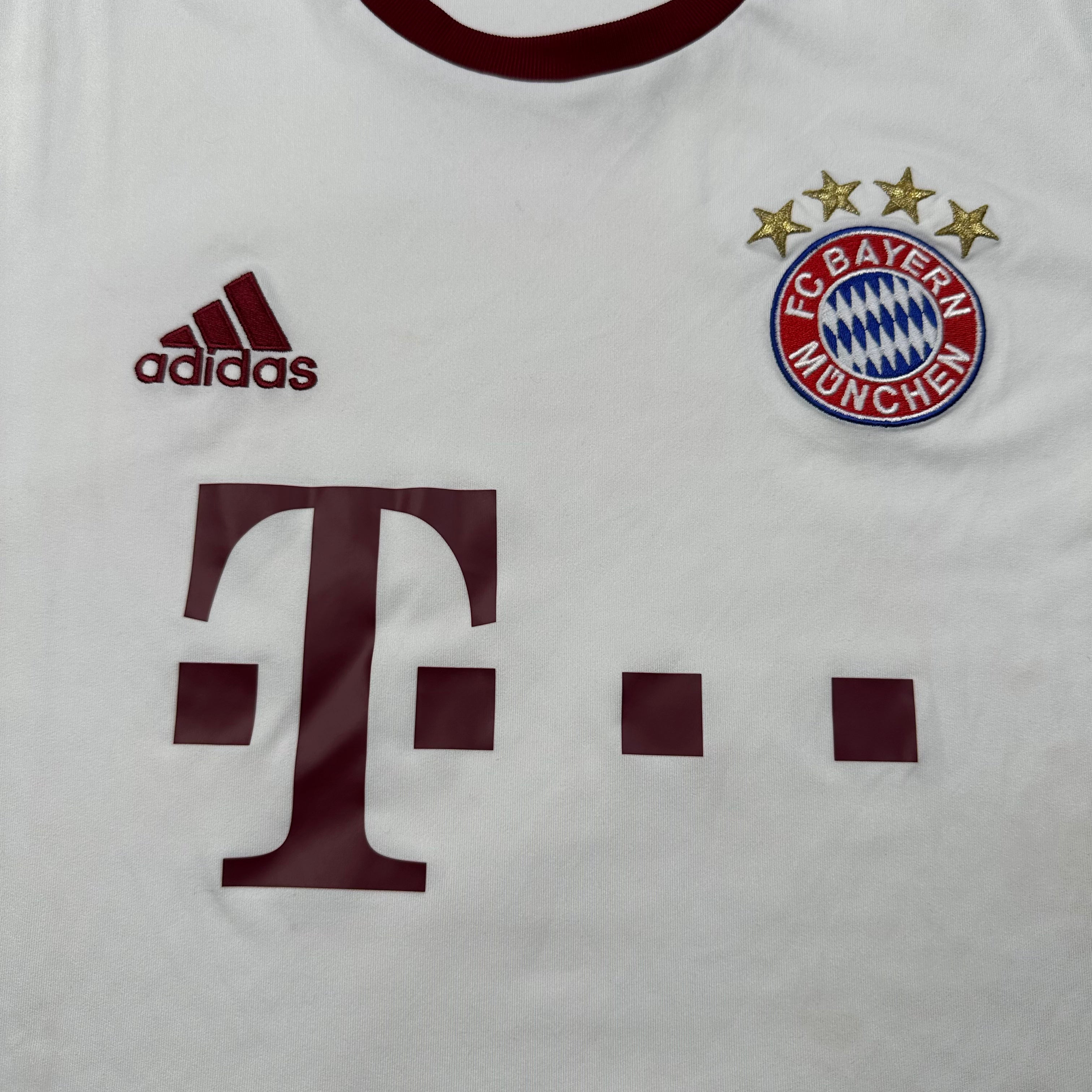 Adidas FC Bayern Munich Jersey (M)