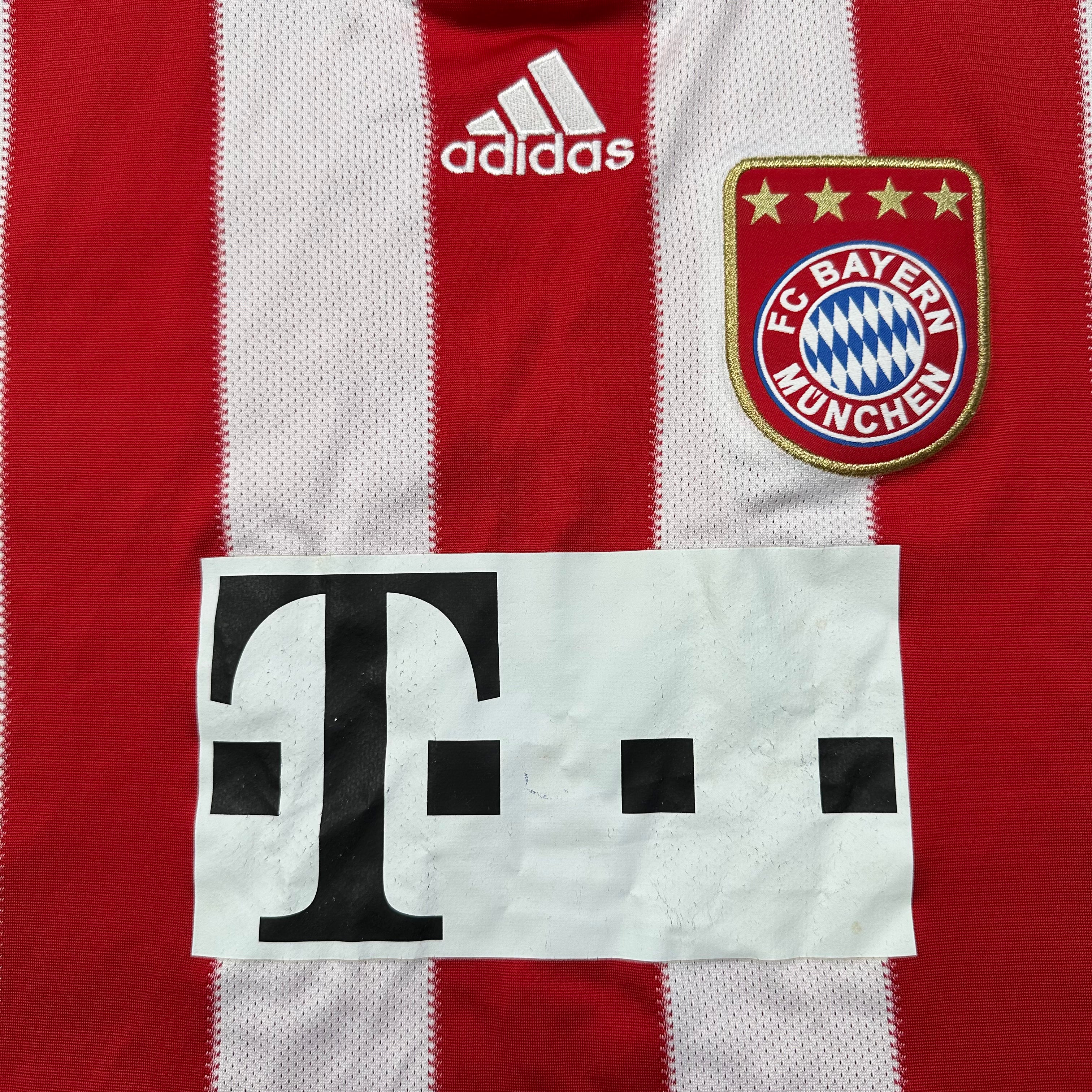 Adidas FC Bayern Jersey (L)