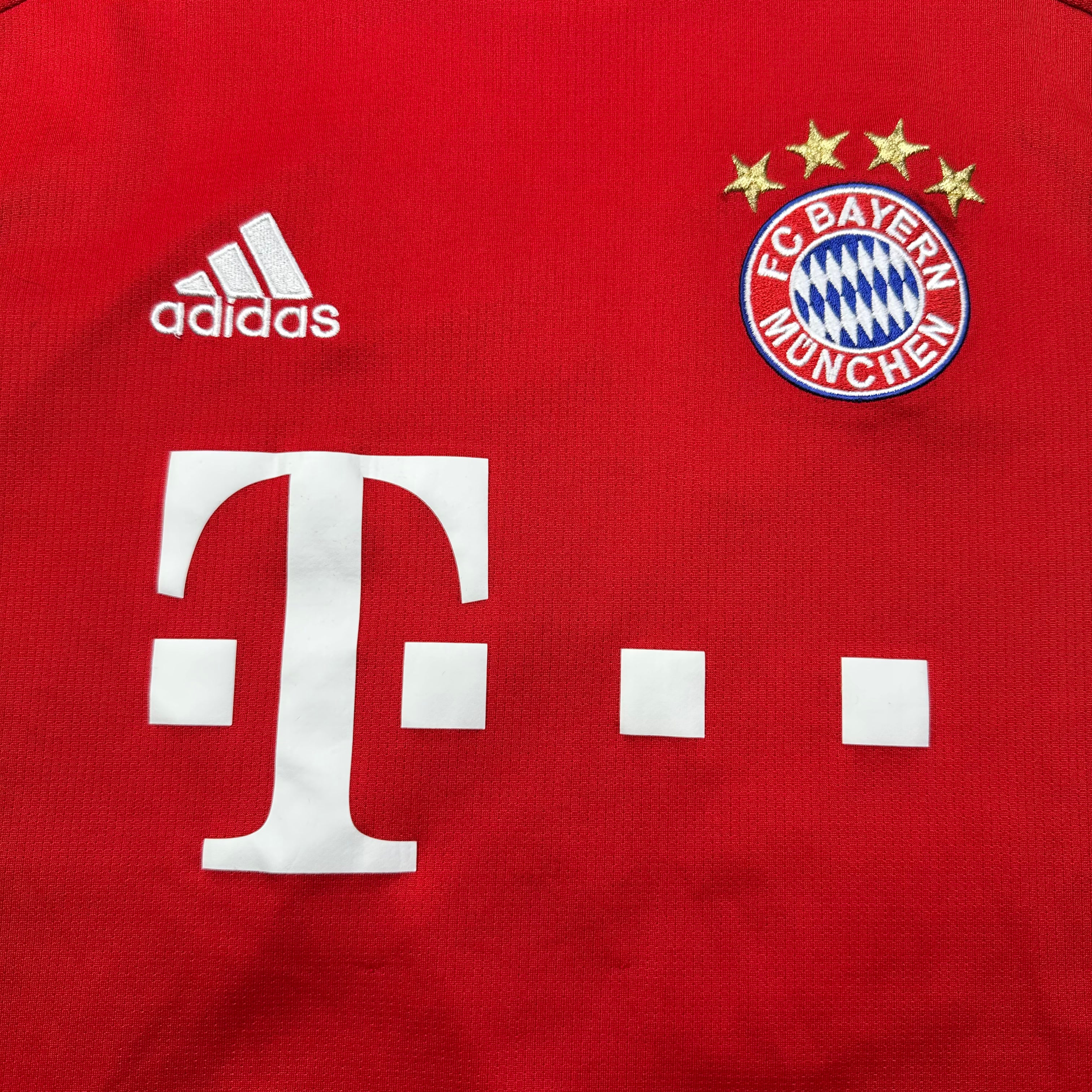 Adidas FC Bayern Munich Jersey (S)