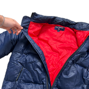 Ralph Lauren Puffer Jacket (S) KikiVintage