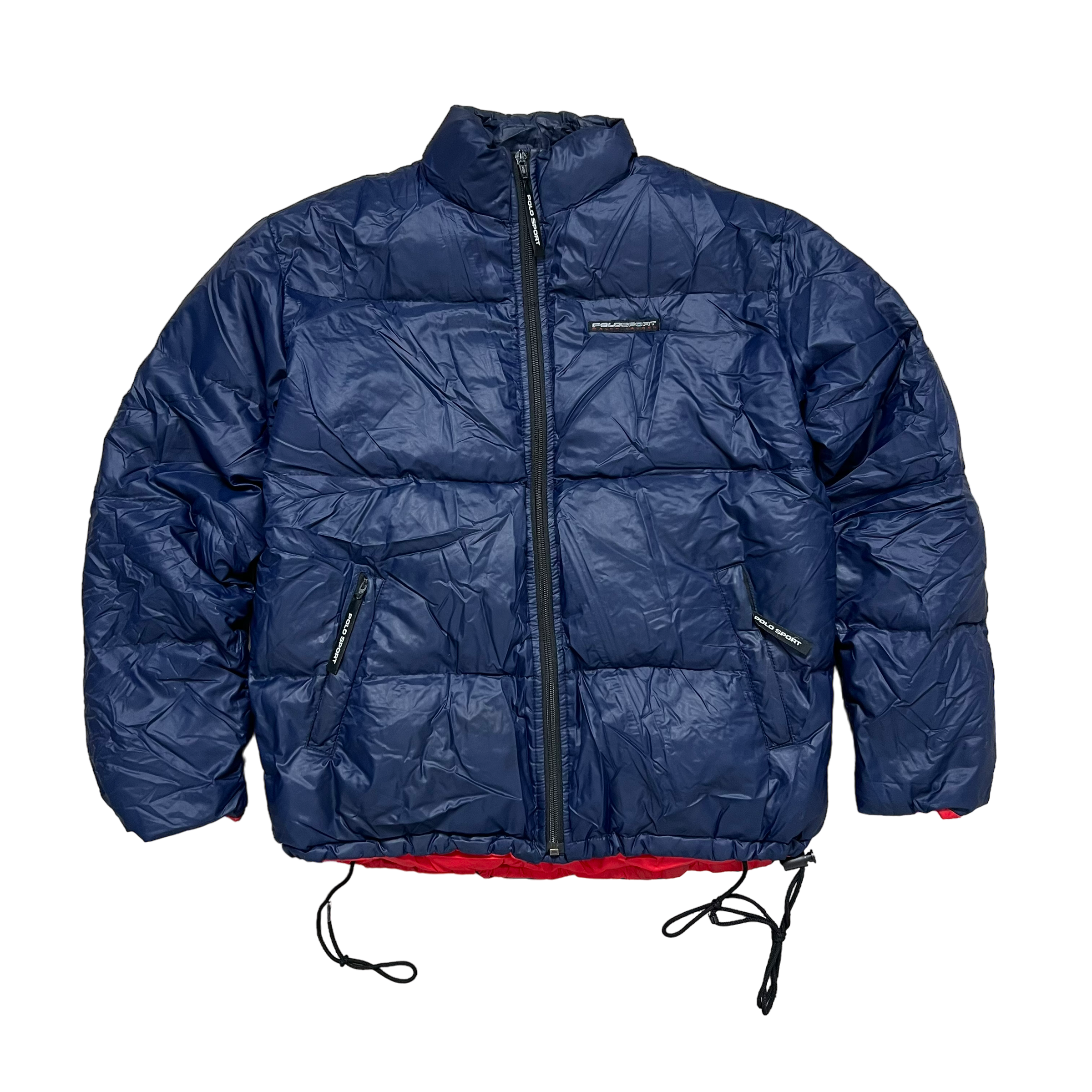 Ralph Lauren Puffer Jacket (S) KikiVintage
