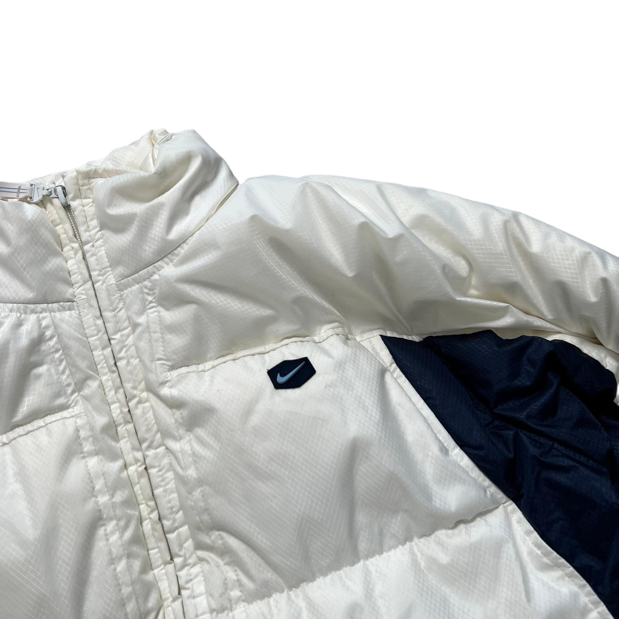 Rare Nike Hex Puffer Jacket (S)