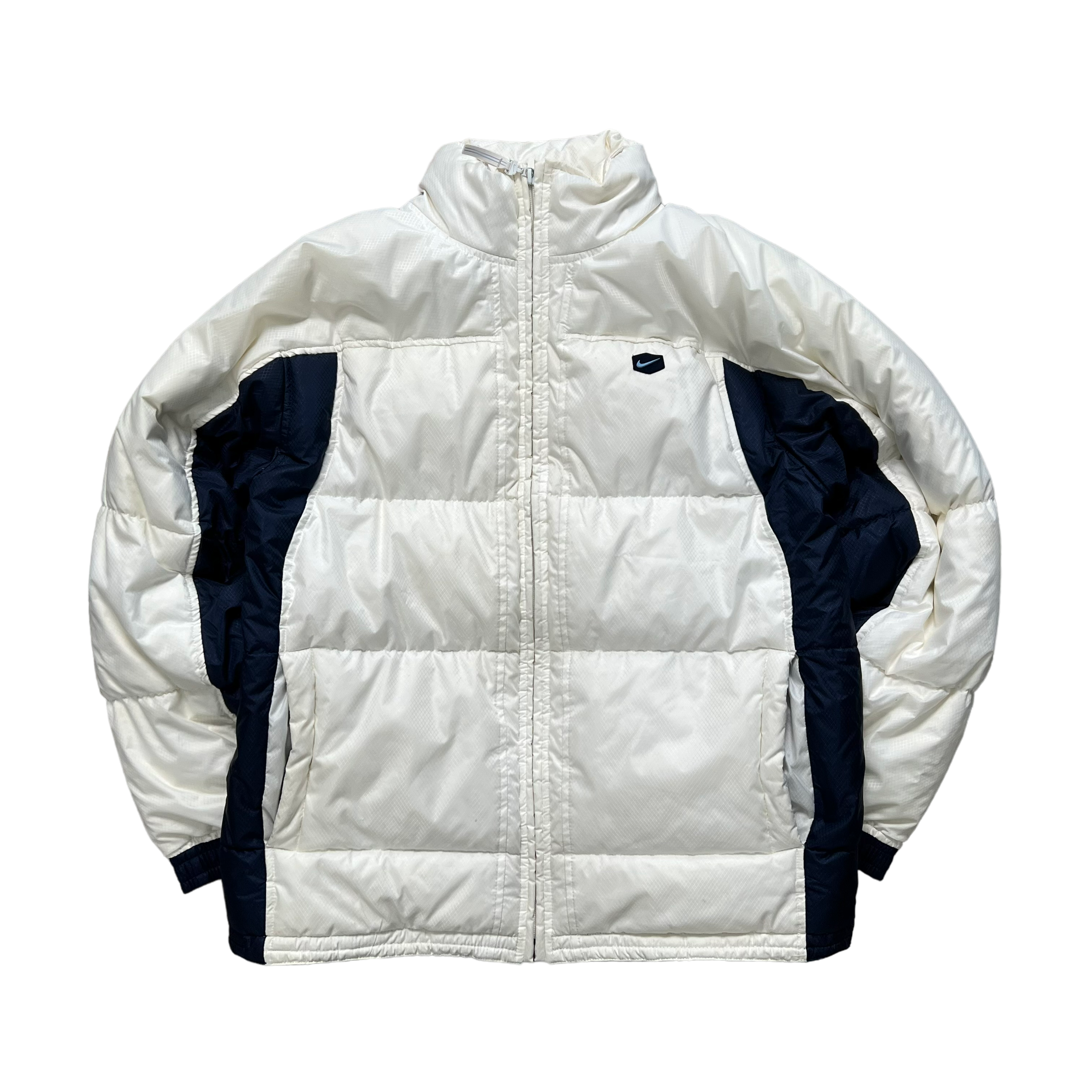 Rare Nike Hex Puffer Jacket (S)