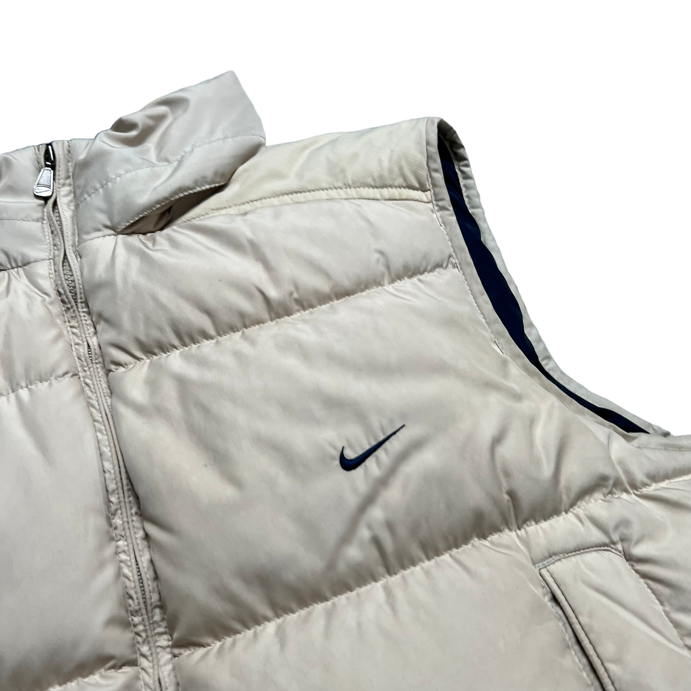 Nike Puffer Vest (L) KikiVintage