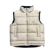 Nike Puffer Vest (L) KikiVintage