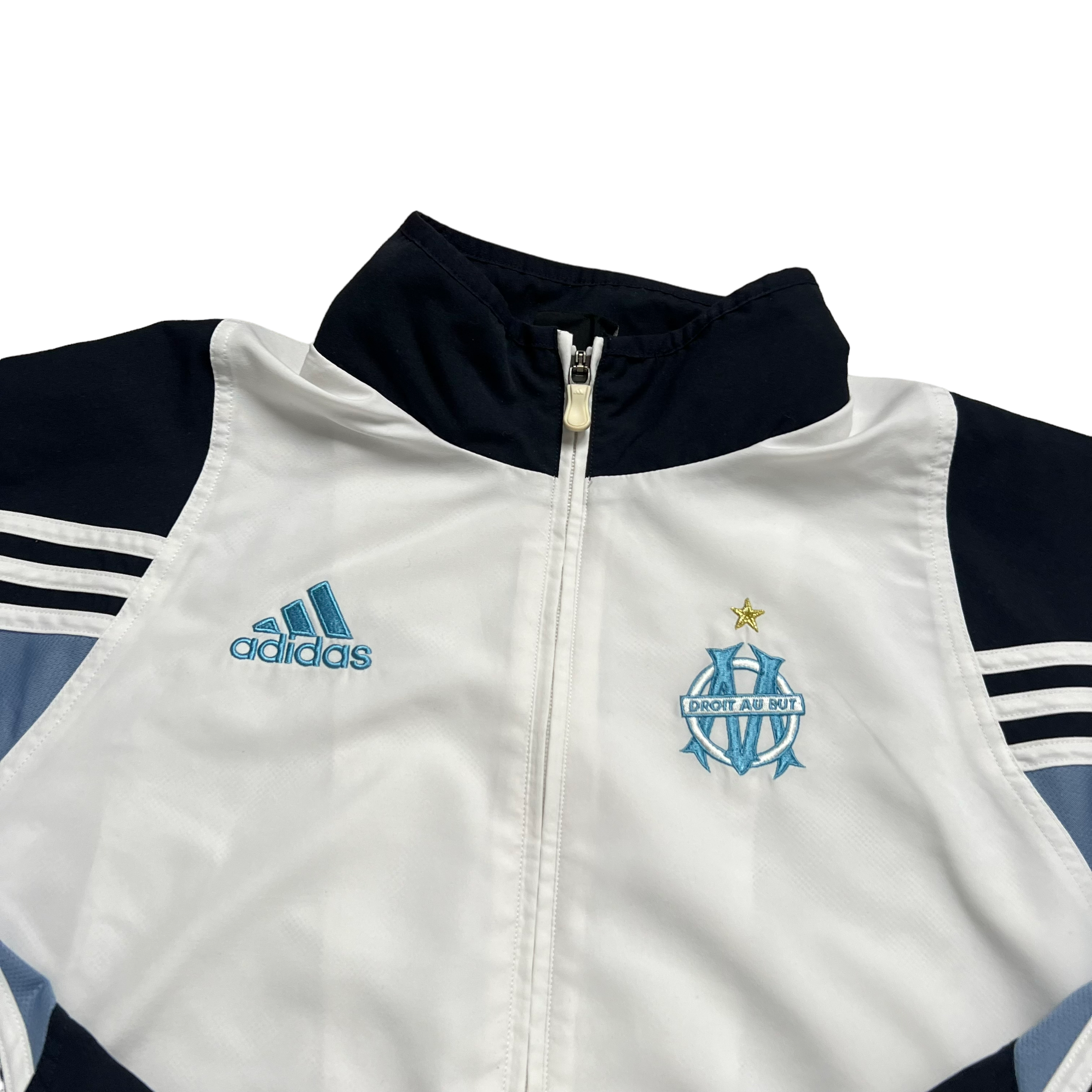 Adidas Marseille Tracksuit (L) KikiVintage