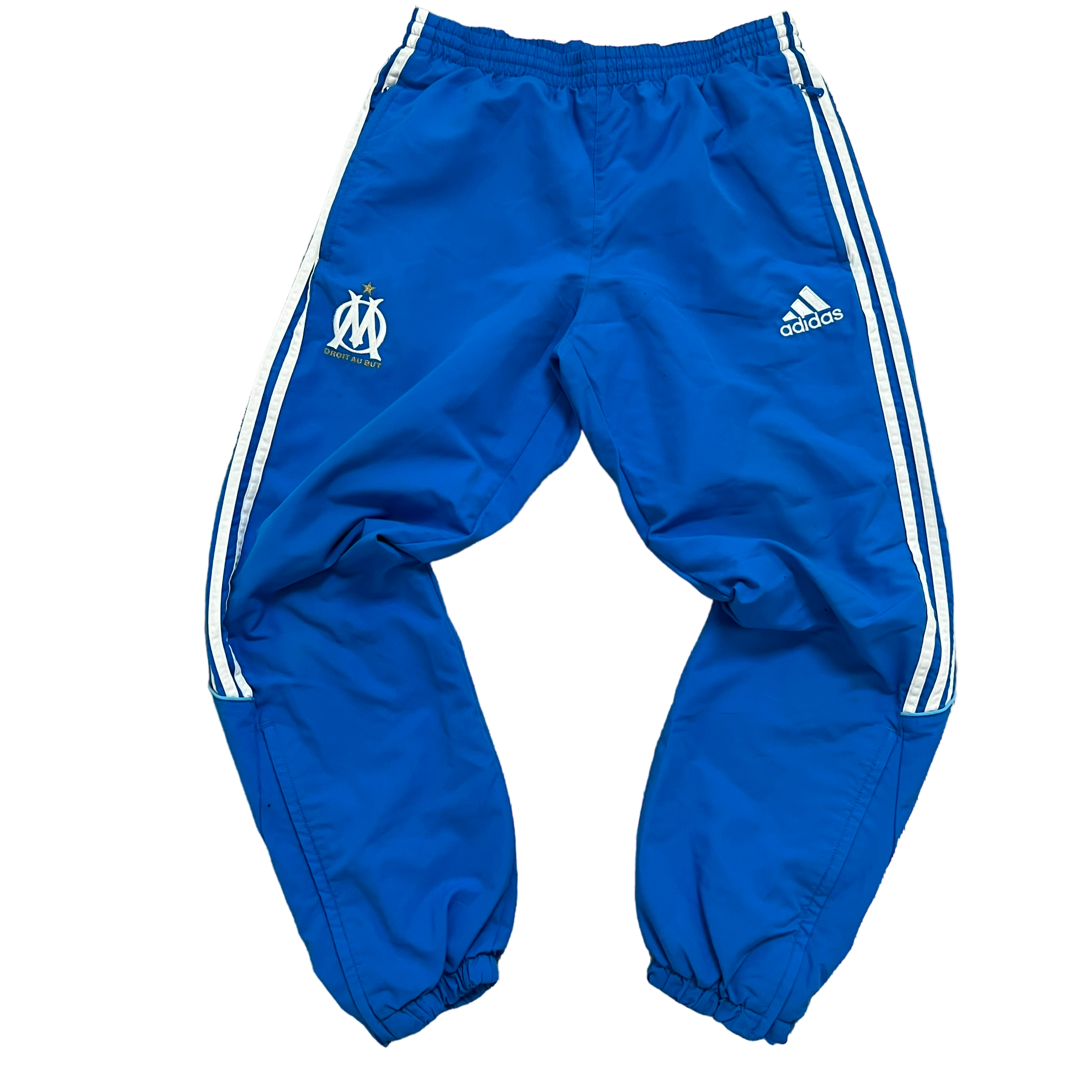 Rare Adidas Marseille Tracksuit (M)