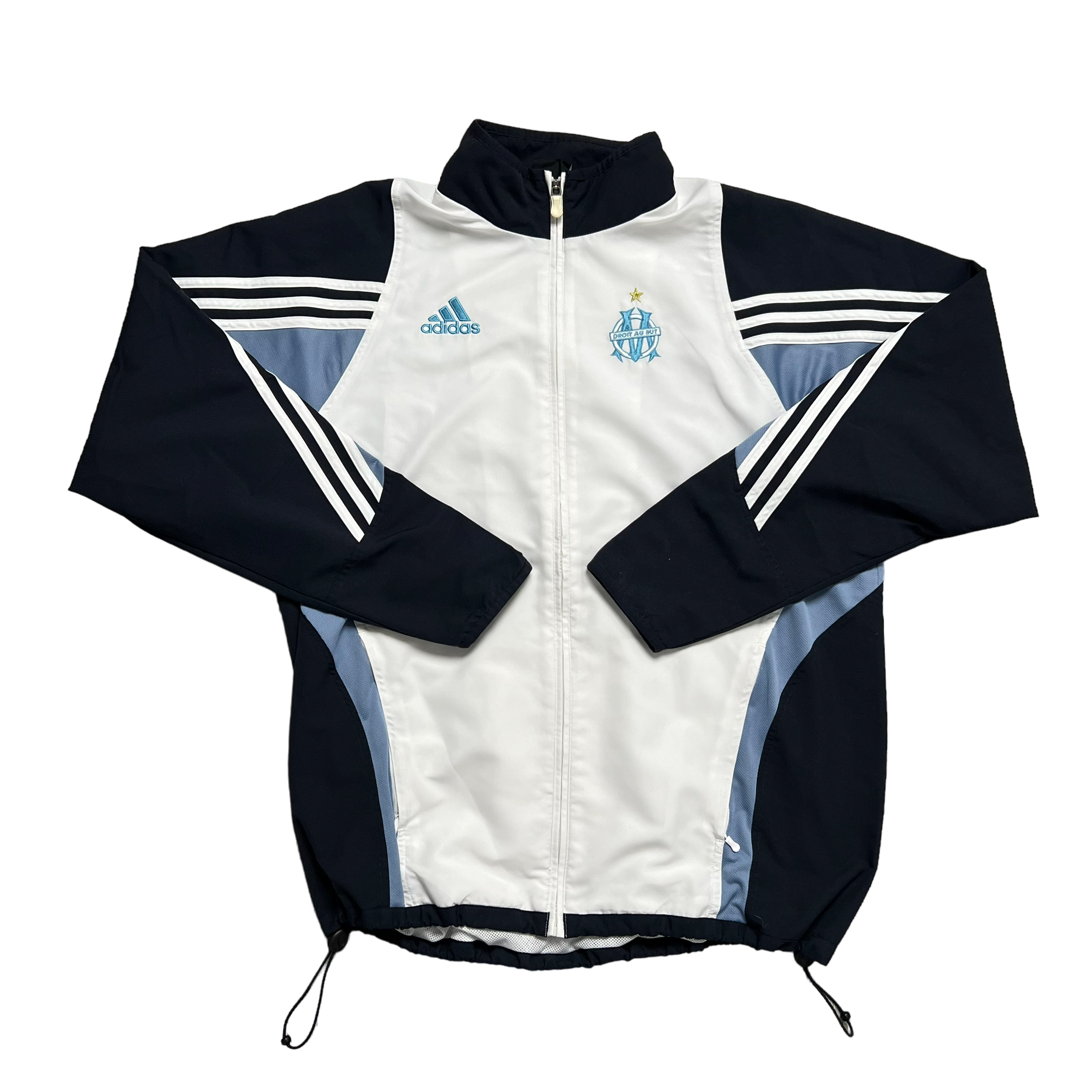 Adidas Marseille Tracksuit (L) KikiVintage