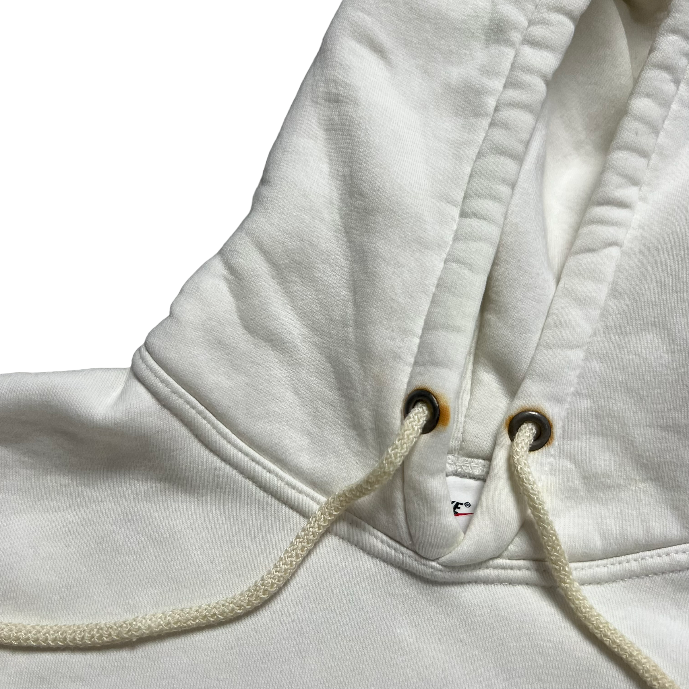 Rare Nike Spellout Hoodie (S) KikiVintage