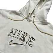 Rare Nike Spellout Hoodie (S) KikiVintage