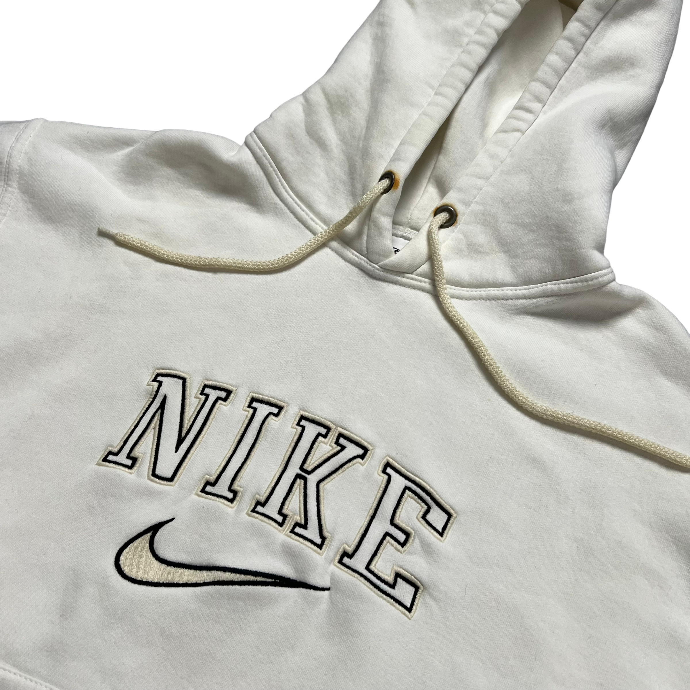 Rare Nike Spellout Hoodie (S) KikiVintage