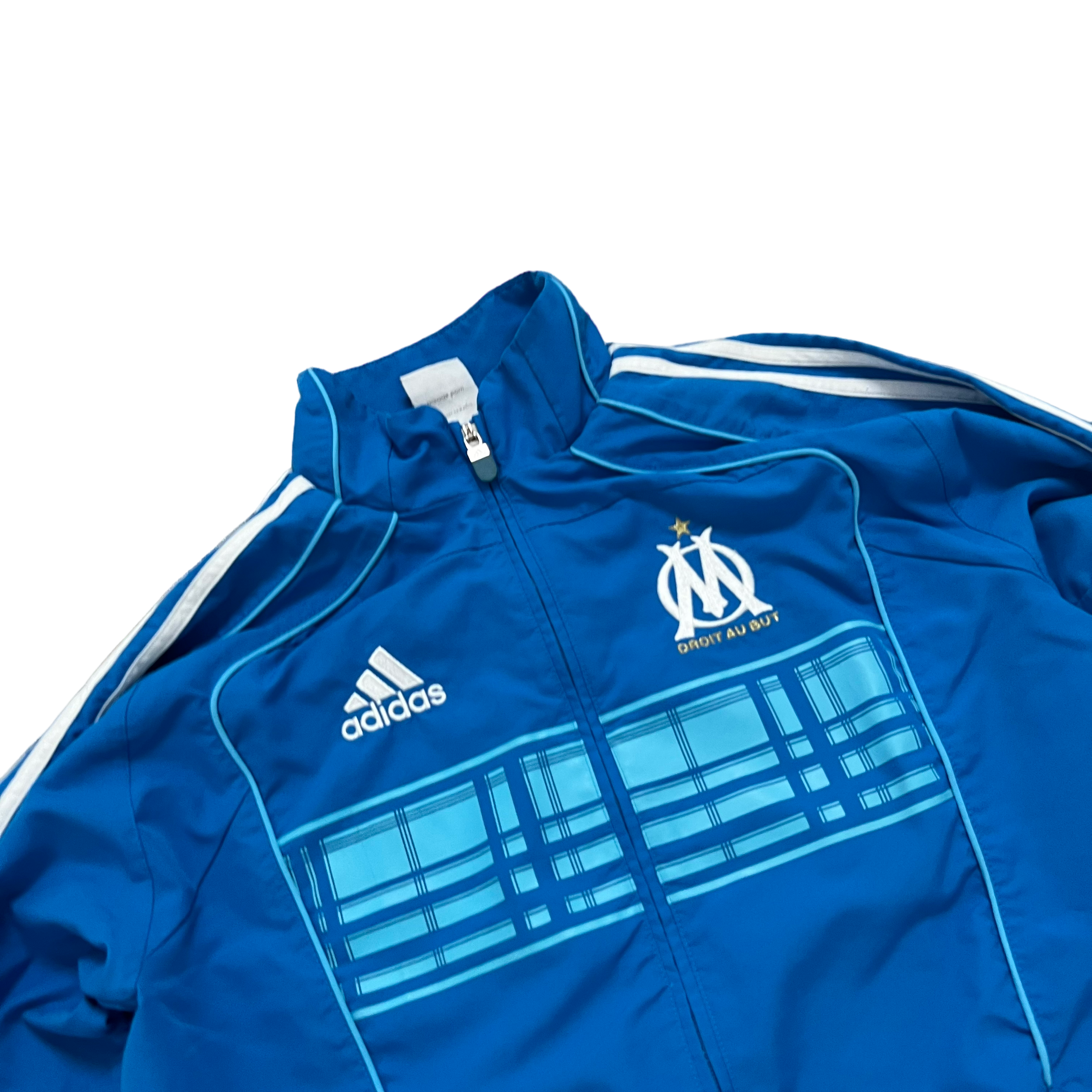 Rare Adidas Marseille Tracksuit (M)