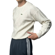 Lacoste Sweater (M) KikiVintage