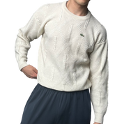 Lacoste Sweater (M) KikiVintage