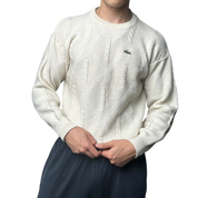 Lacoste Sweater (M) KikiVintage