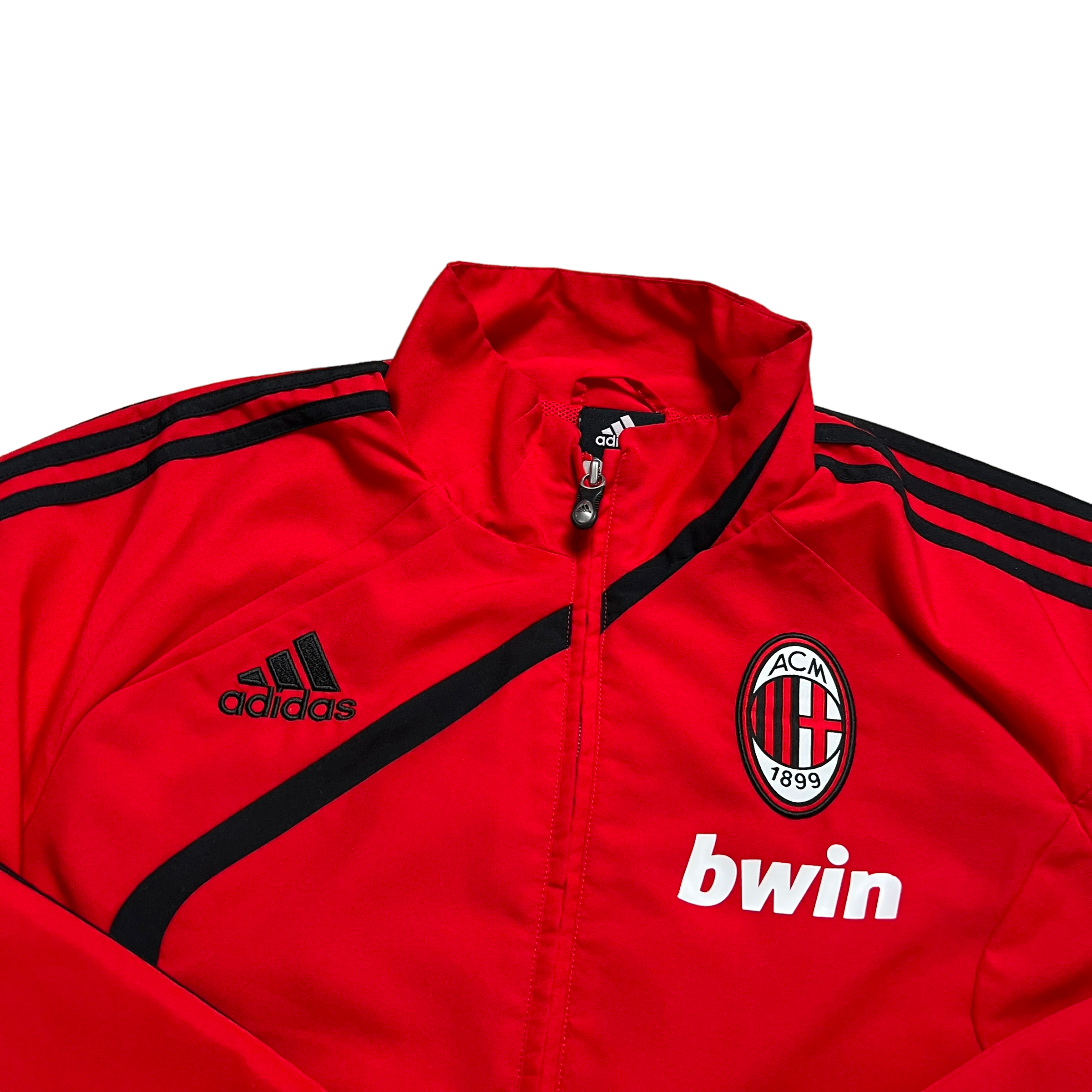 Adidas AC Milan Tracksuit (S) KikiVintage