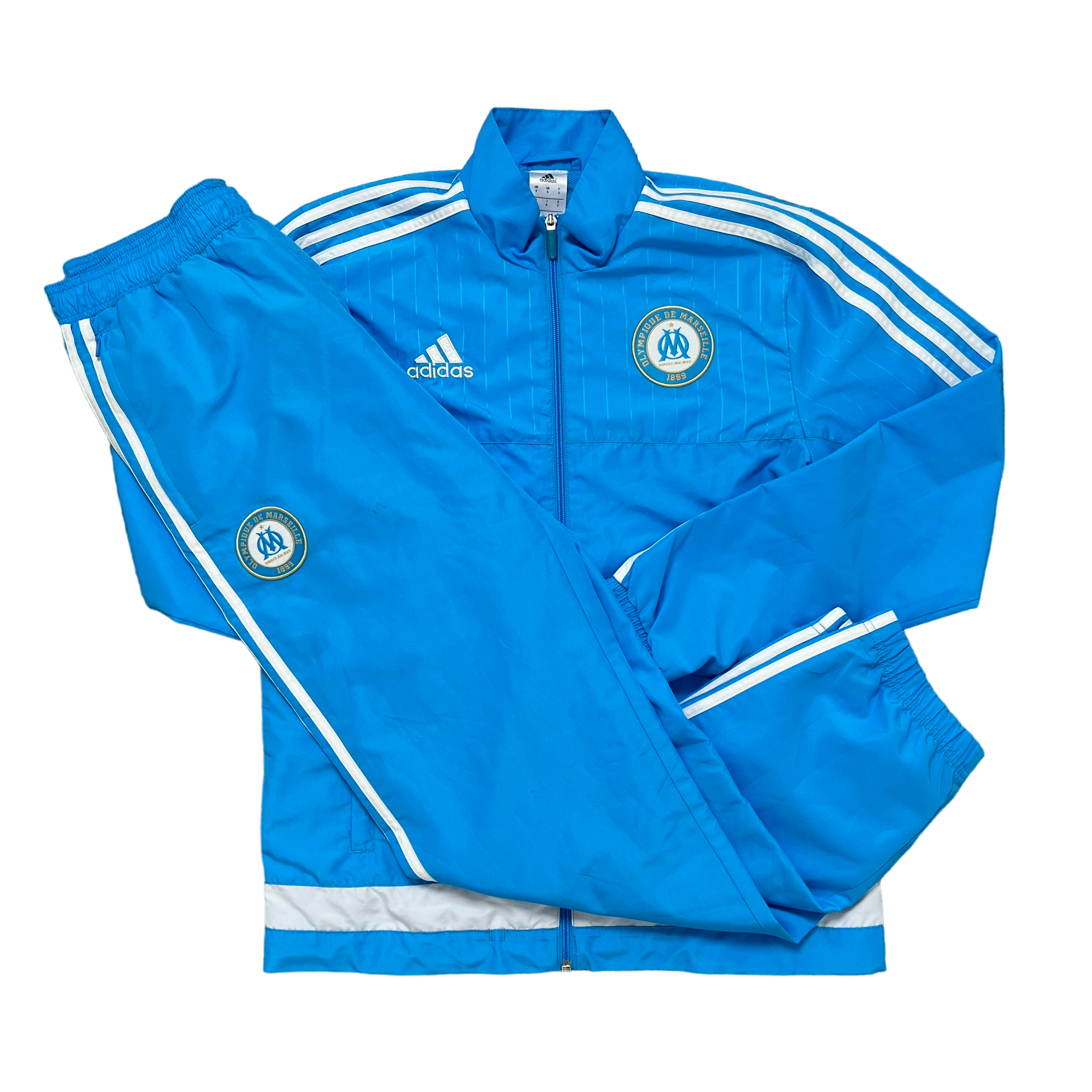 Adidas Marseille Tracksuit (S) KikiVintage