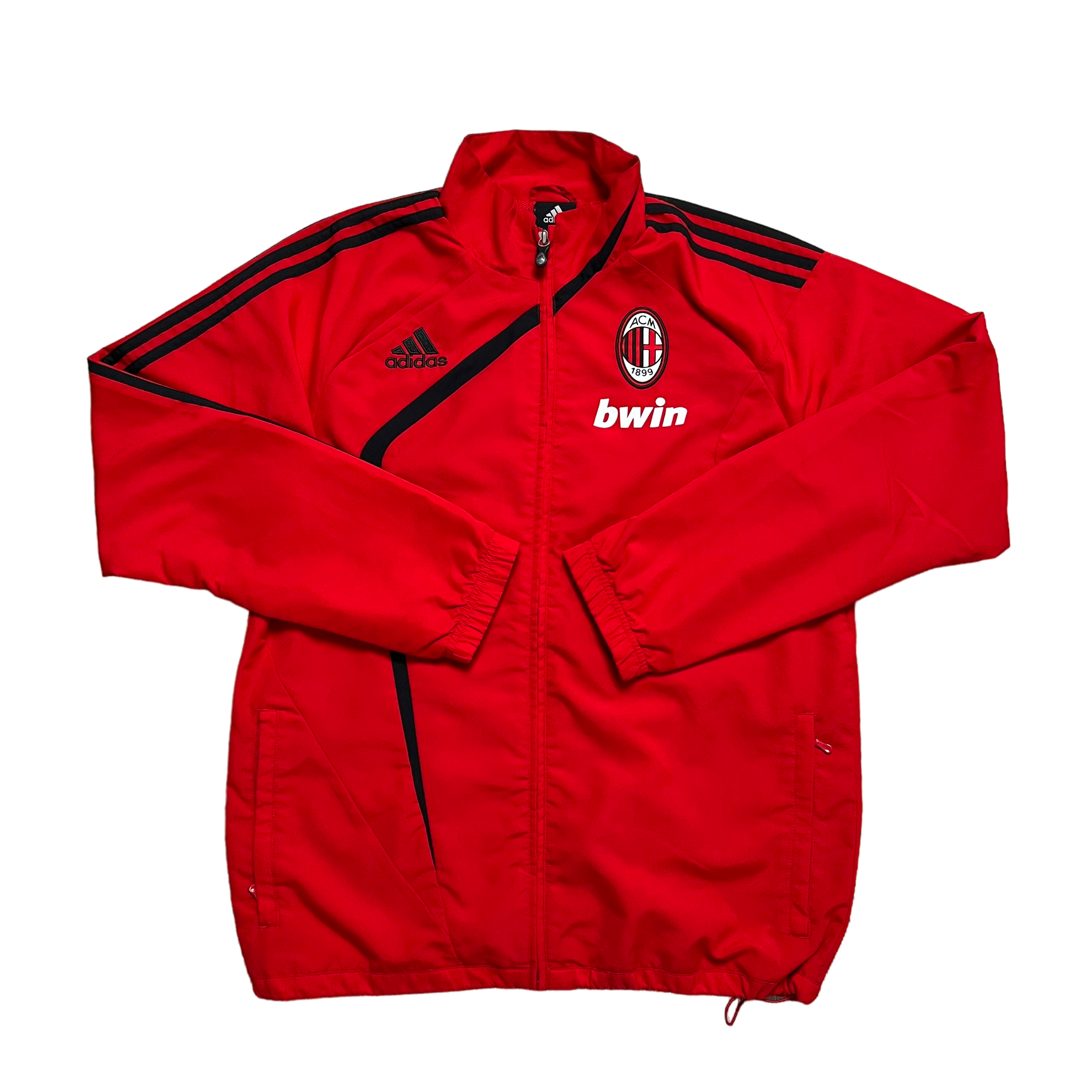 Adidas AC Milan Tracksuit (S) KikiVintage