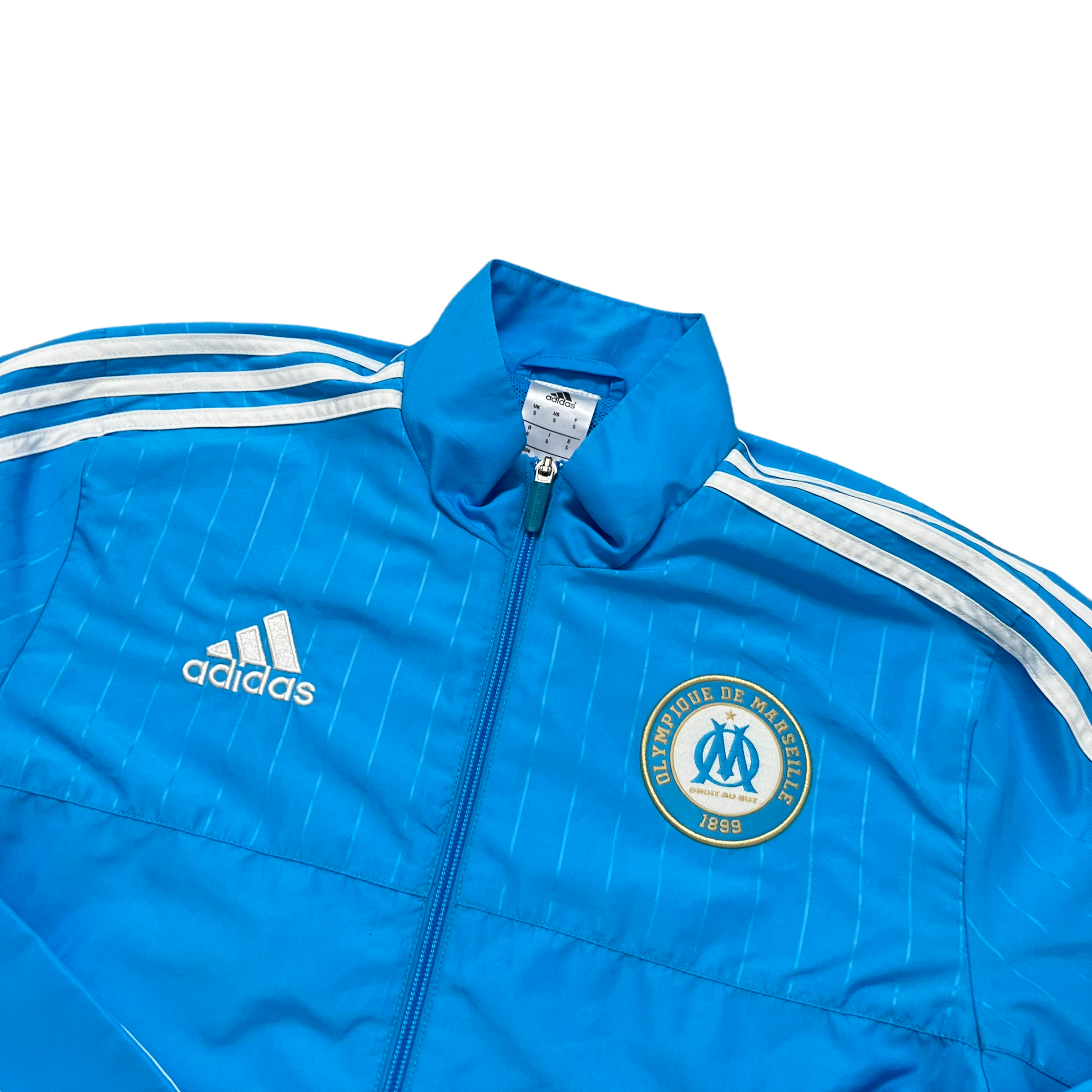 Adidas Marseille Tracksuit (S) KikiVintage