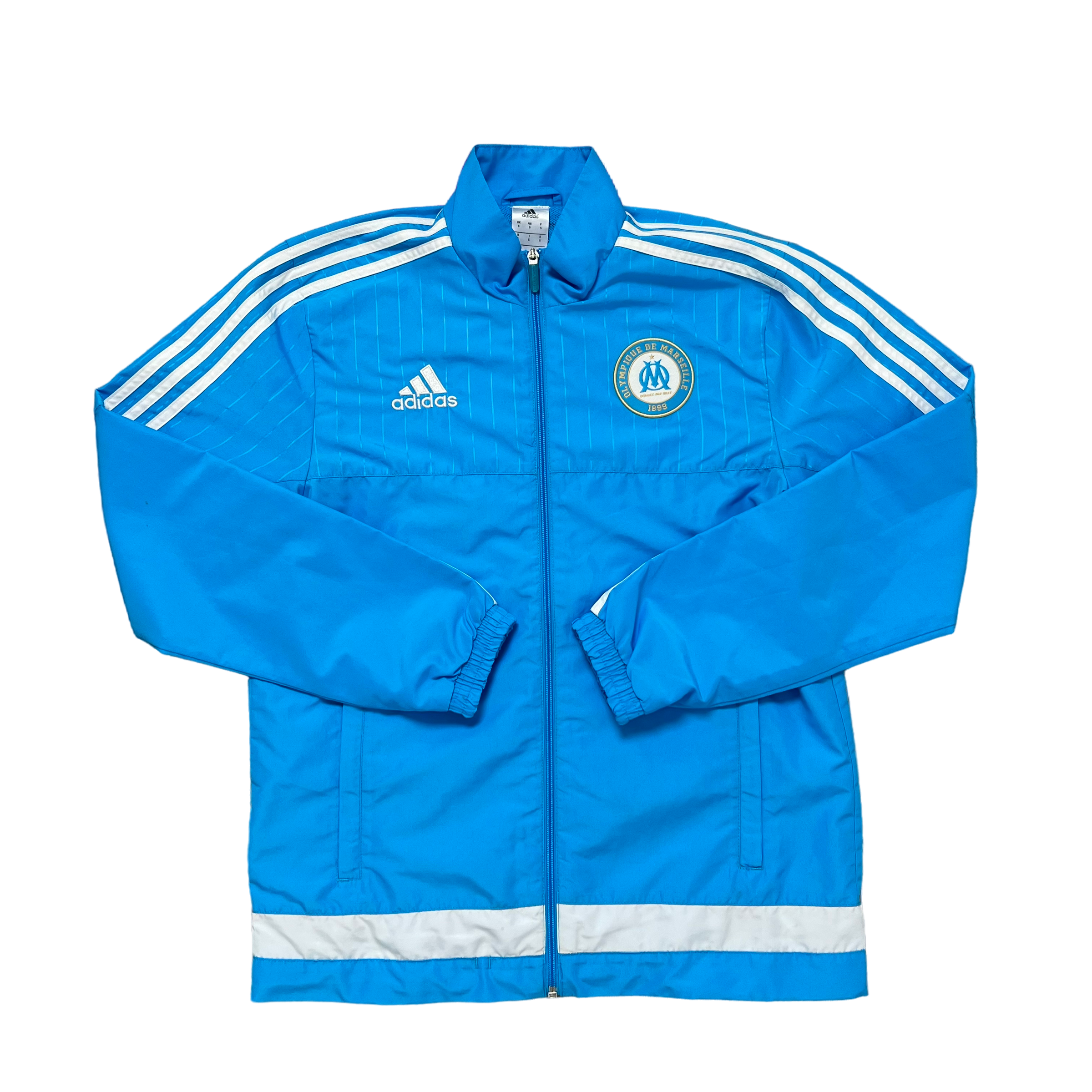 Adidas Marseille Tracksuit (S) KikiVintage