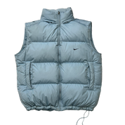 Rare Nike Puffer Vest (L)