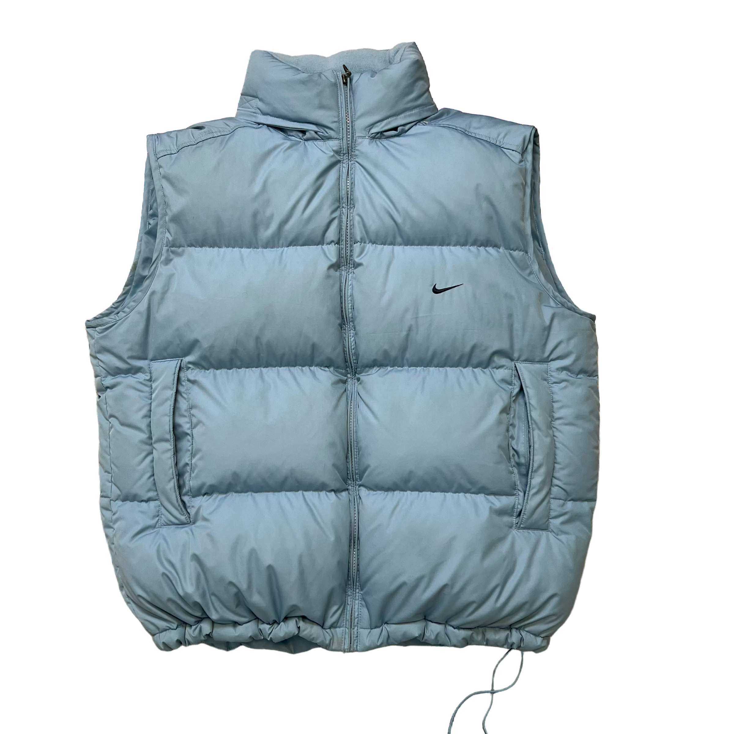 Rare Nike Puffer Vest (L)